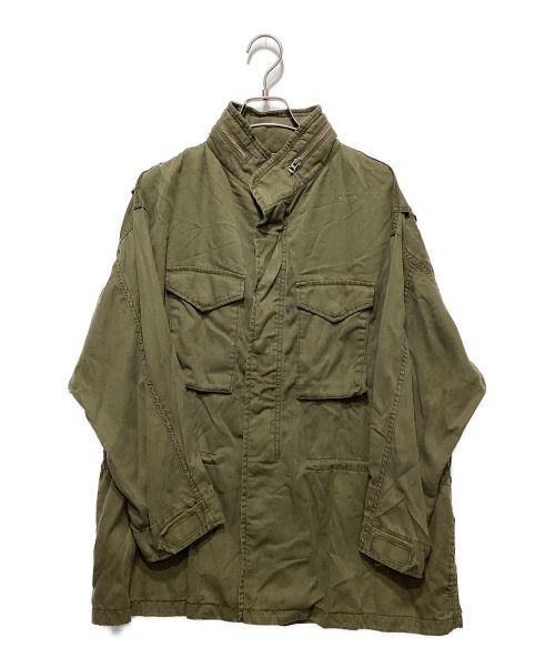 AP STUDIO(アパルトモンL´Appartement) 2017SS Over sized Military JK