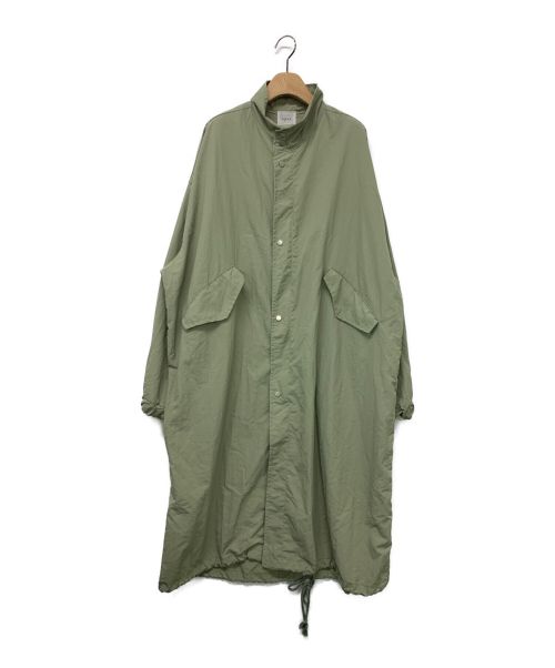 【中古・古着通販】AgAwd (アガウド) Military Coat カーキ サイズ:F