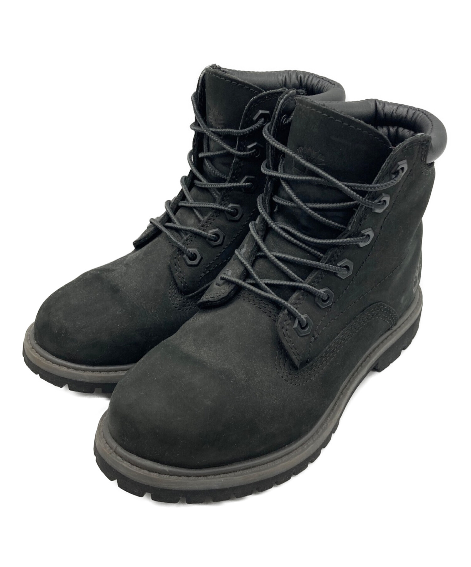 中古・古着通販】Timberland (ティンバーランド) ブーツ ブラック