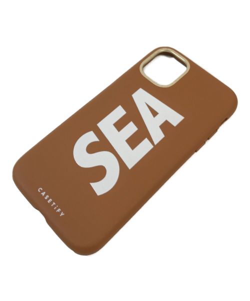 中古・古着通販】WIND AND SEA x CASETiFY (ウィンダンシー×ケース