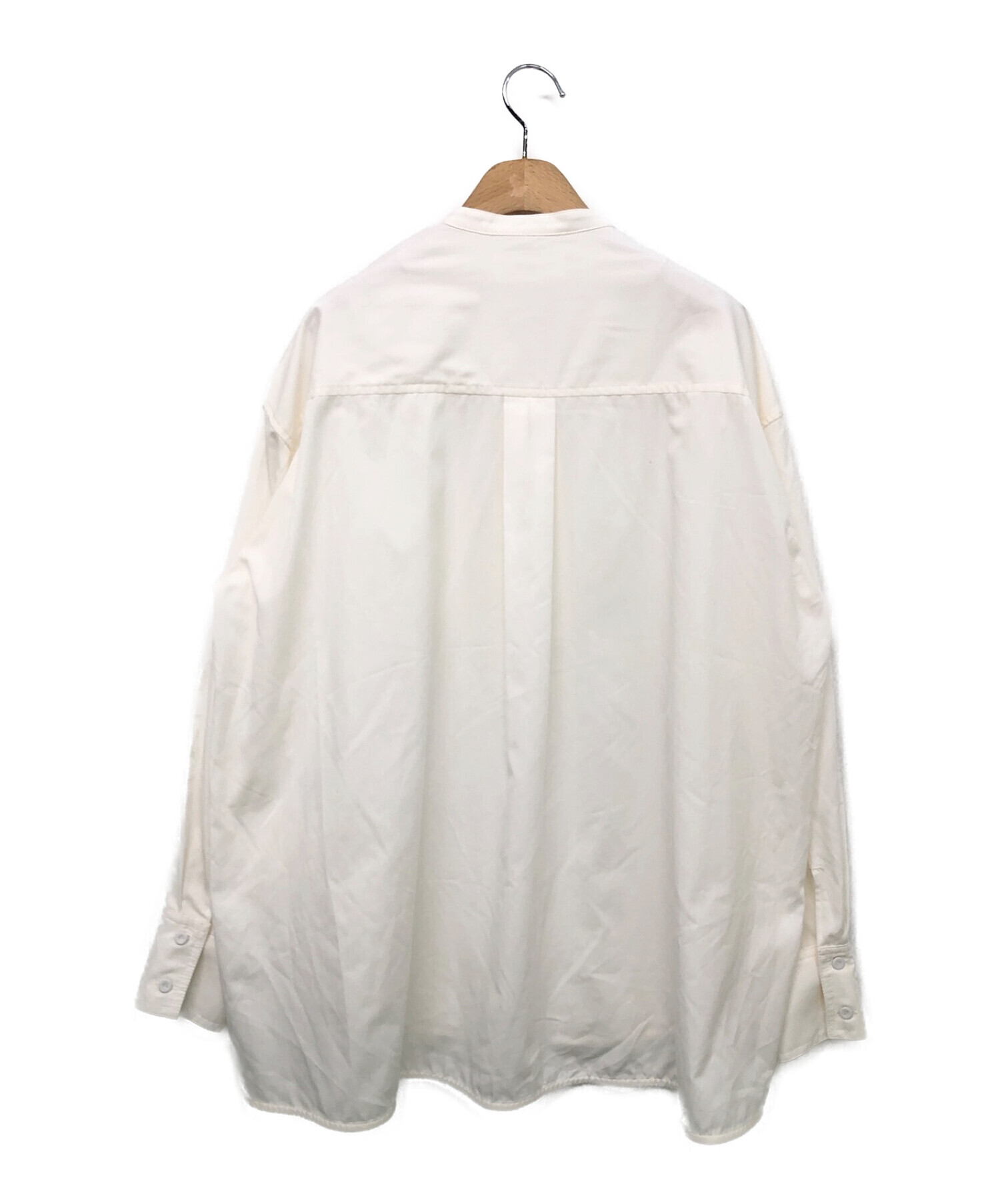 machatt (マチャット) タキシードドレスシャツ ホワイト サイズ:-