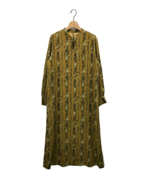 【中古・古着通販】AMERI (アメリ) MILLIE TEARS NECK DRESS