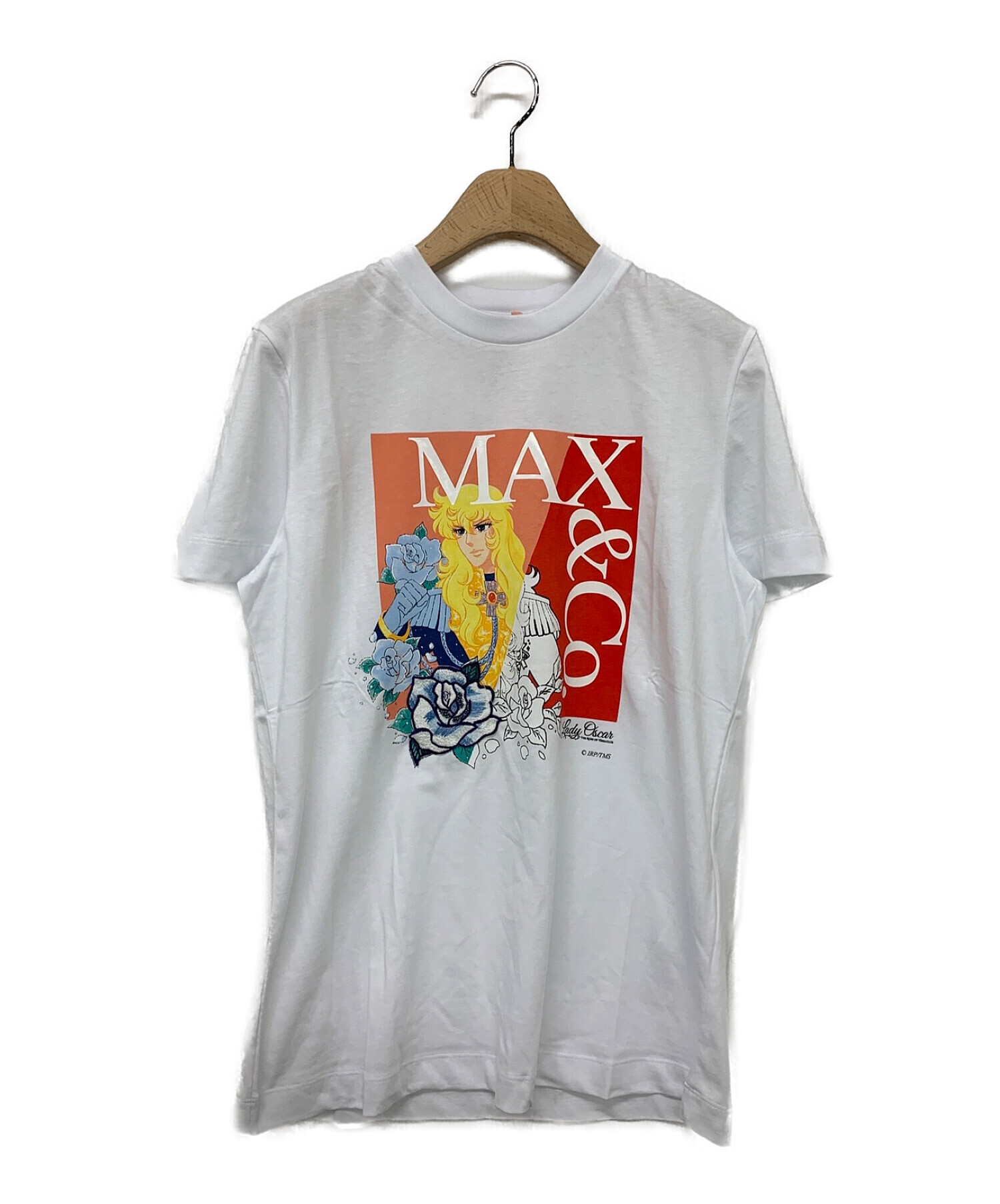中古・古着通販】MAX&Co. (マックスアンドコー) レディ オスカル ロゴ