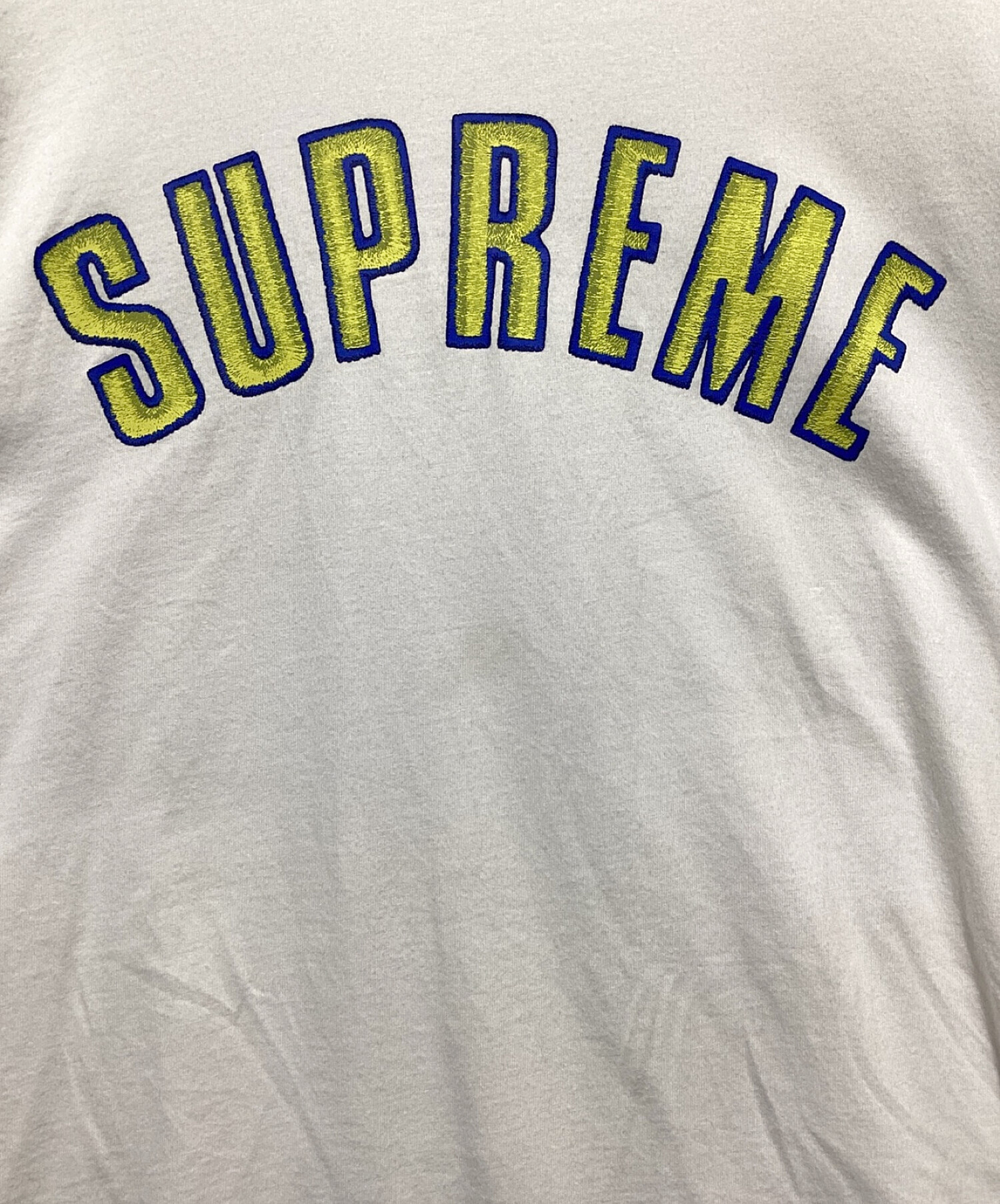 中古・古着通販】Supreme (シュプリーム) Printed Arc S/S Top