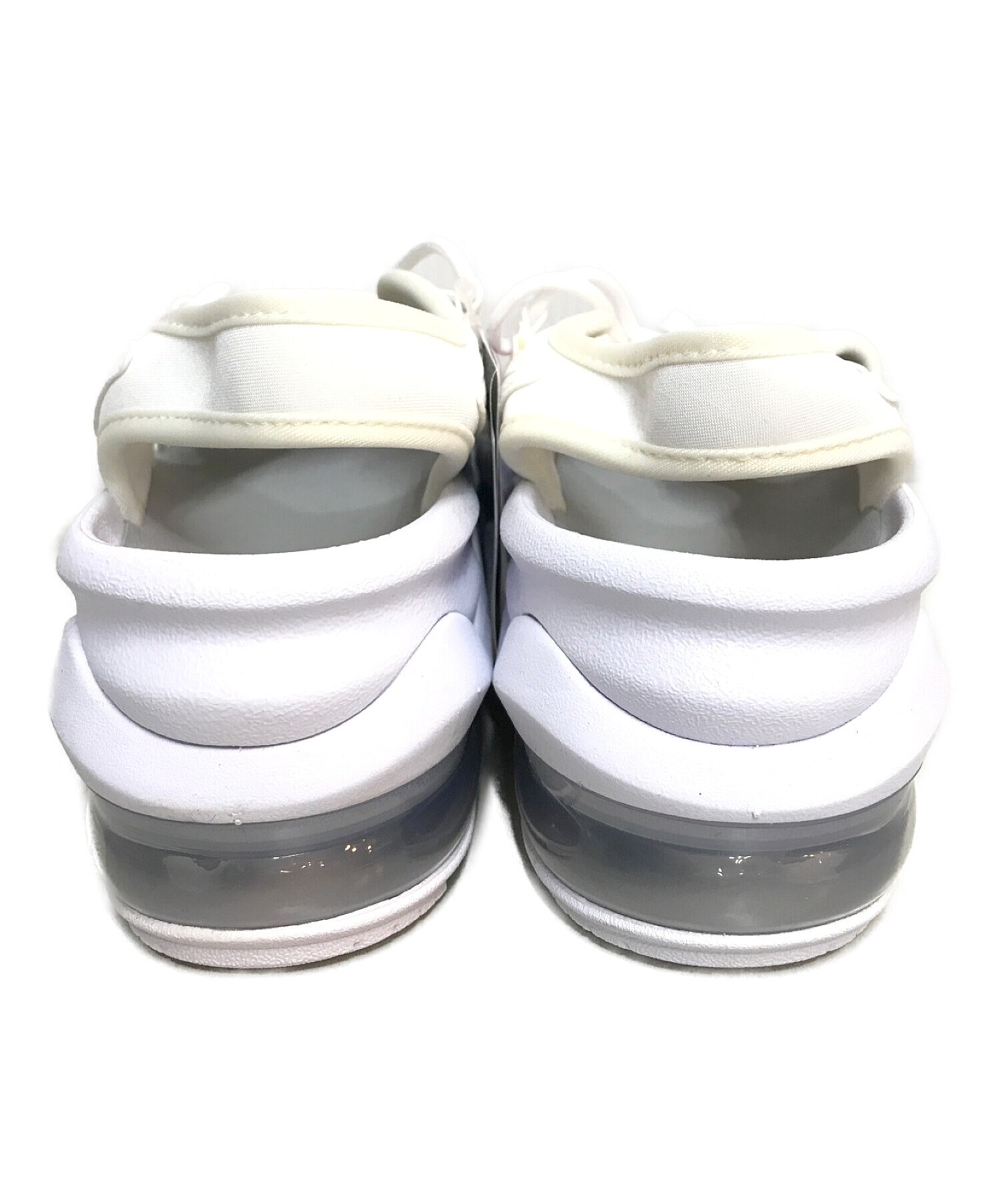 NIKE (ナイキ) AIR MAX KOKO SANDAL オフホワイト サイズ:23