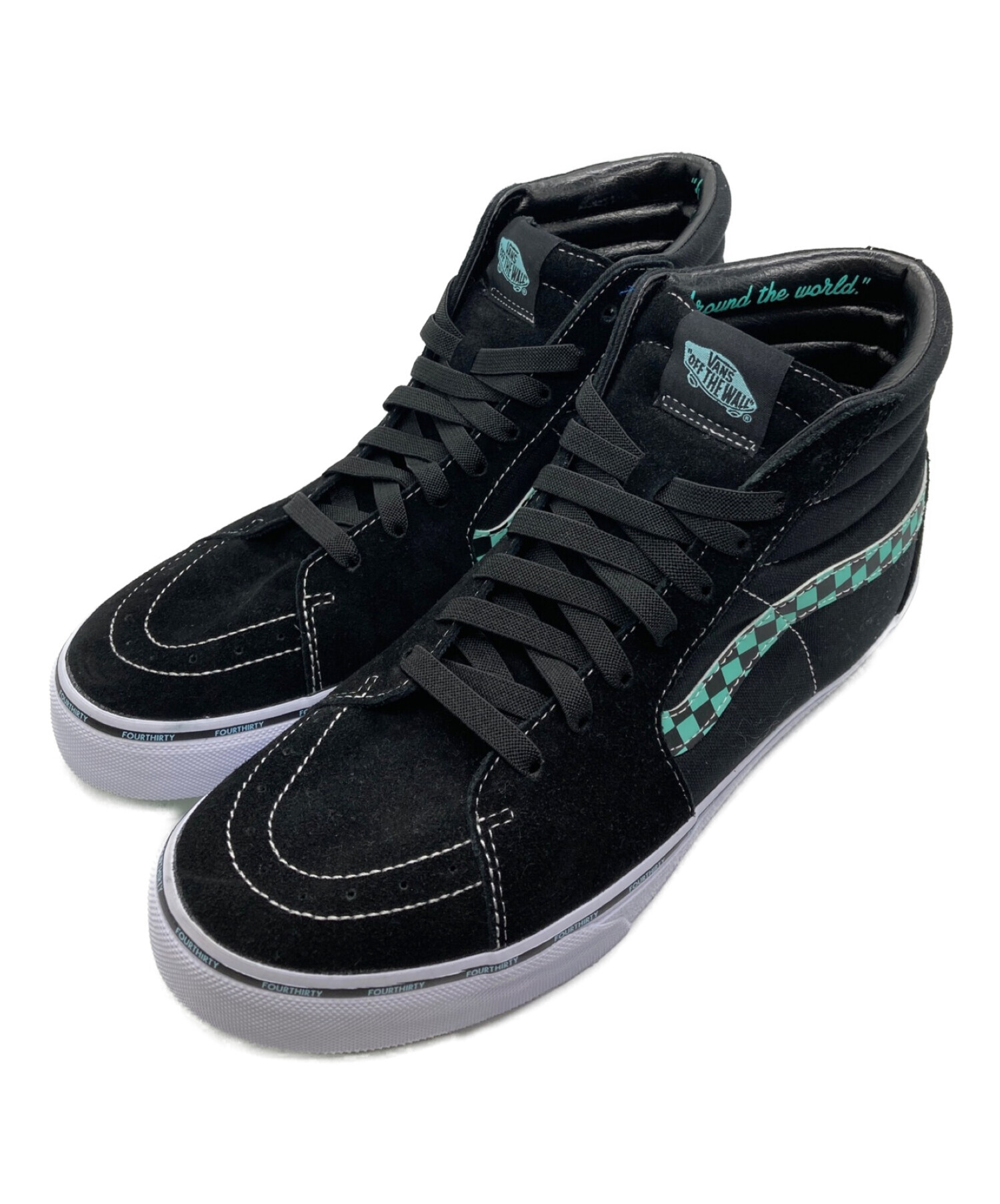 vans 430 sk8hi fourthirty バンズ スケーターハイ | hartwellspremium.com