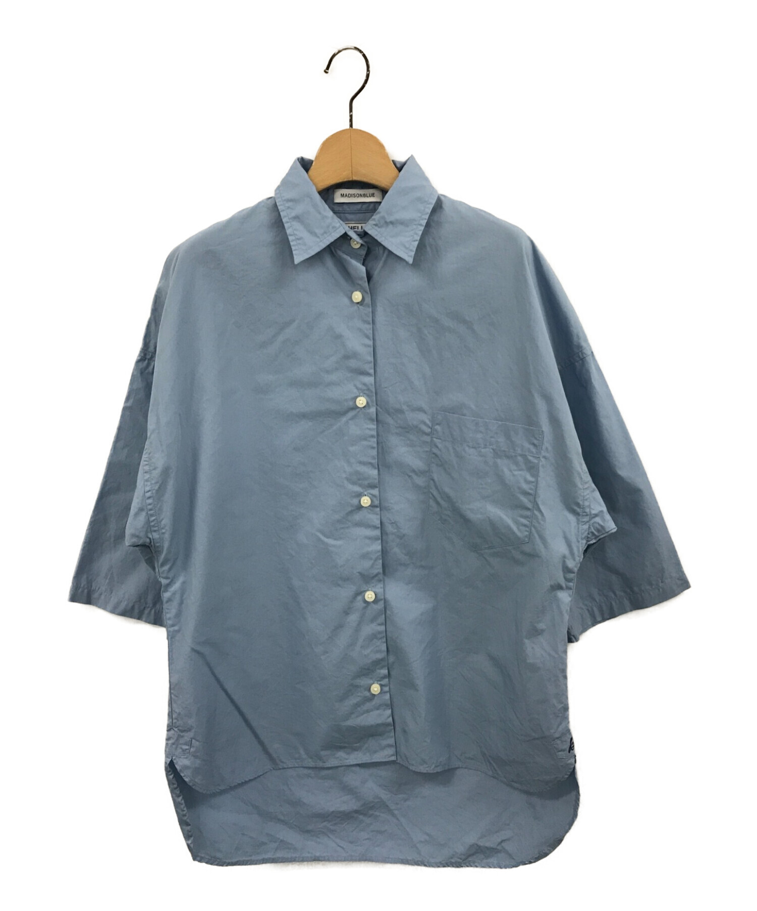 マディソンブルー J BRADLEY SHIRT サイズ01-