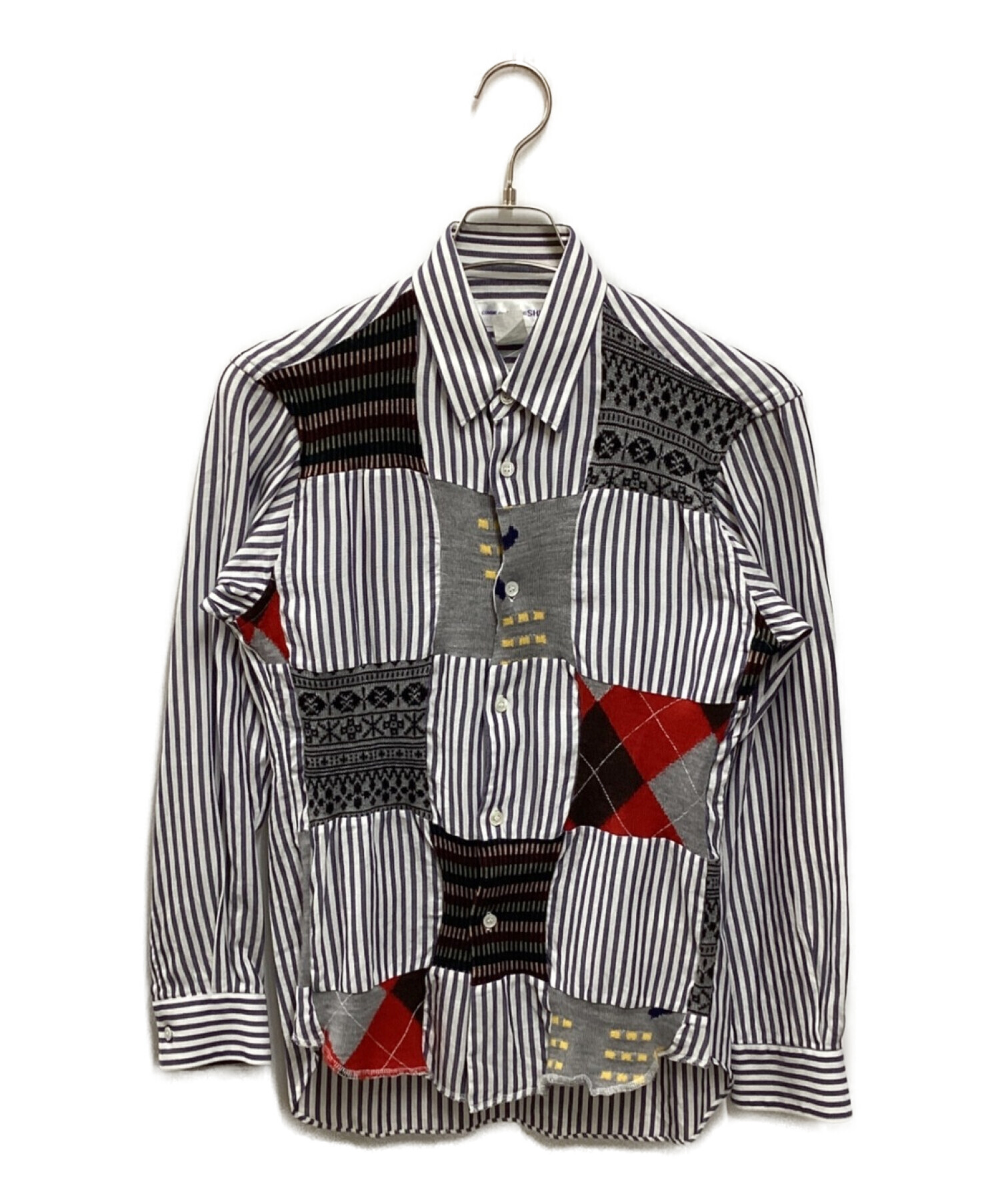 最大2000円引き マラソン期間 COMMEdesGARCONS SHIRT コムデギャルソン