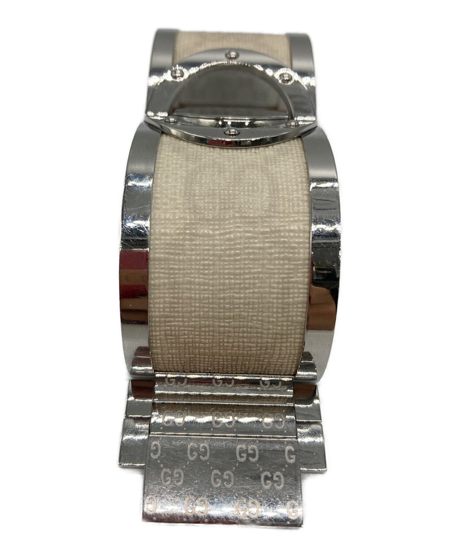 日本入荷 ○ gucci バングルウォッチ 925 argent REF 2201 | artfive.co.jp