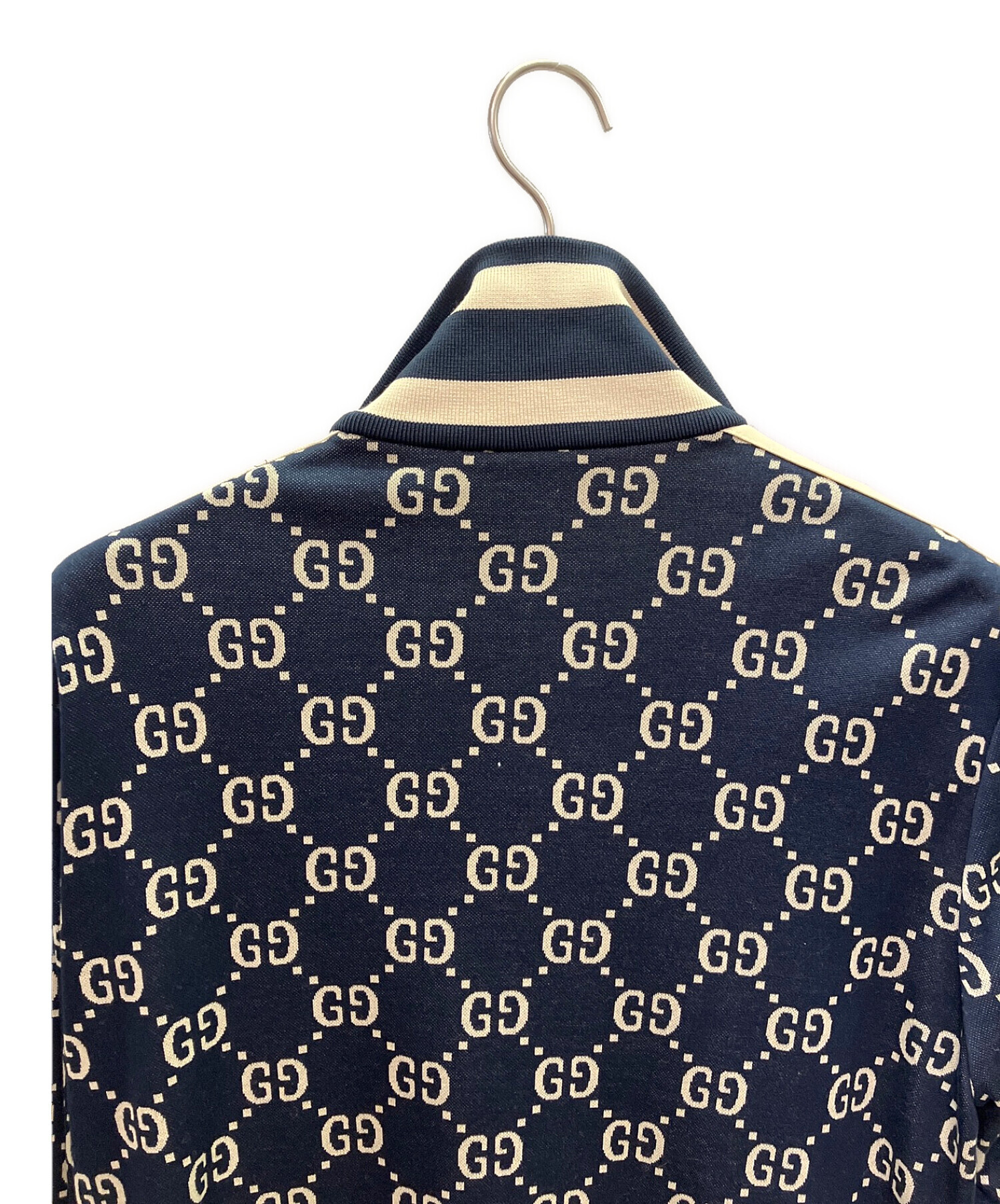 中古・古着通販】GUCCI (グッチ) GGジャガードコットンジャケット