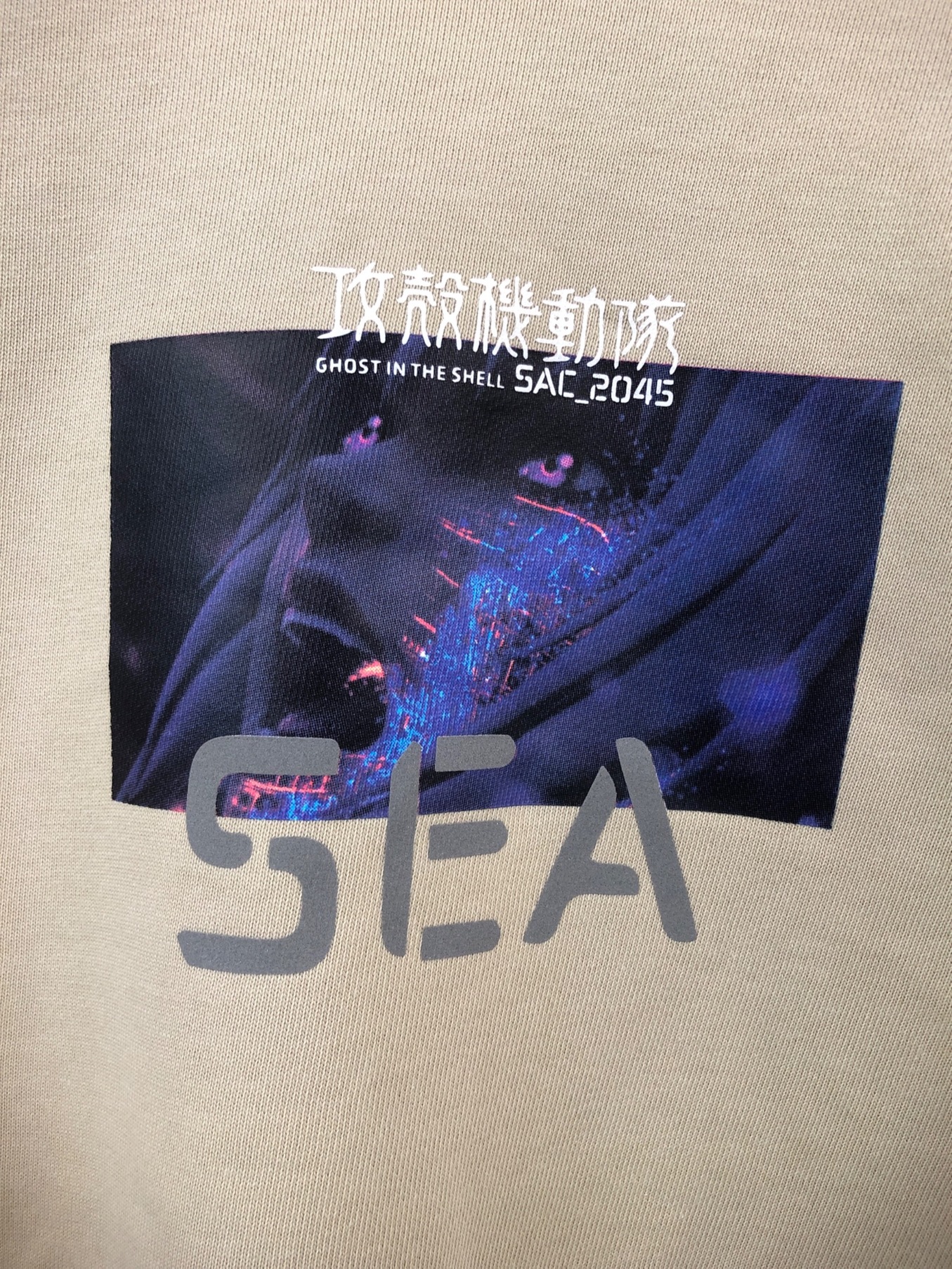 中古・古着通販】WIND AND SEA (ウィンダンシー) クルーネック