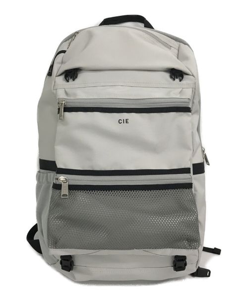 【中古・古着通販】CIE (シー) WEATHER BACKPACK ライトグレー