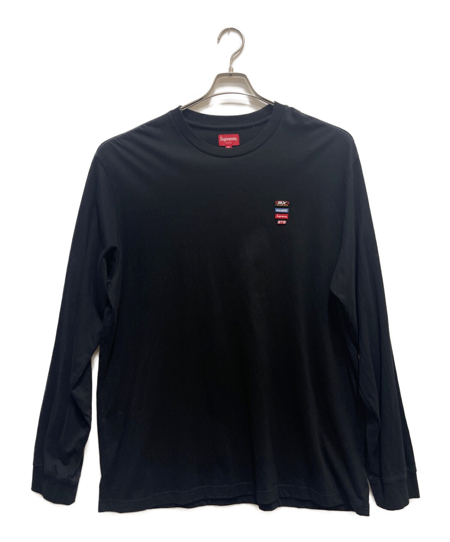 シュプリーム Supreme Precision Crewneck グレー XL | www