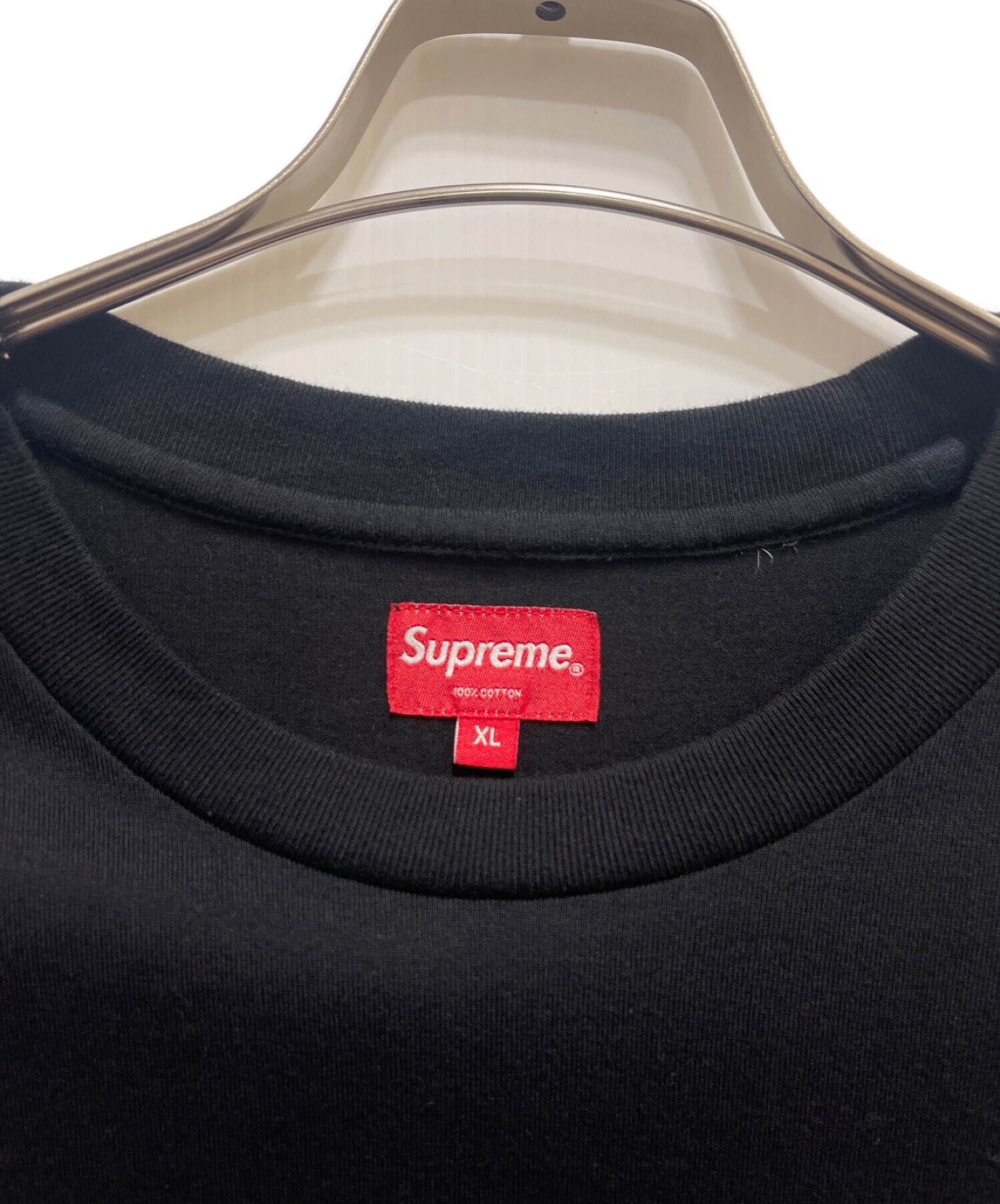 Supreme (シュプリーム) Precision L/S Top ブラック サイズ:XL