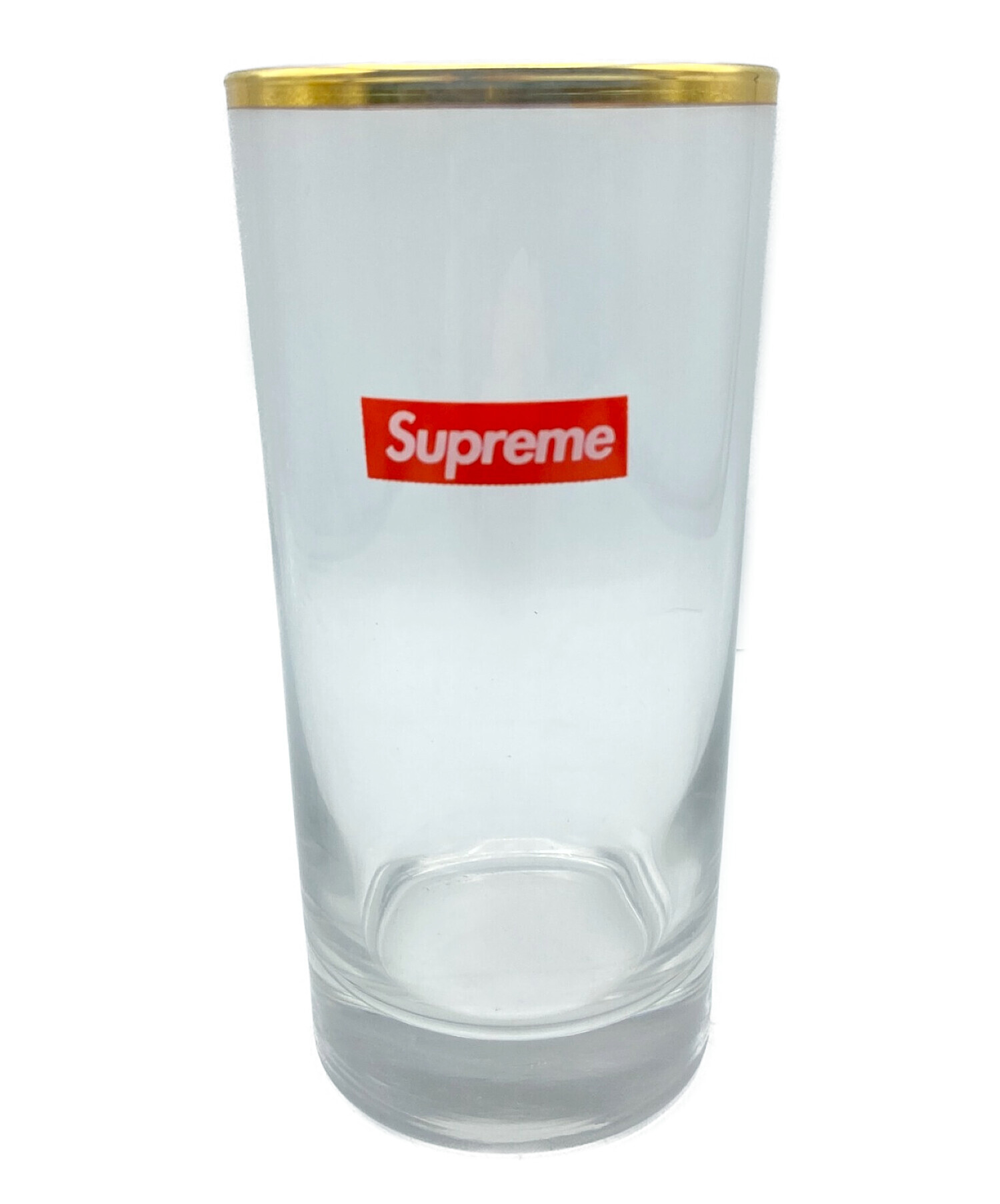 Supreme グラス
