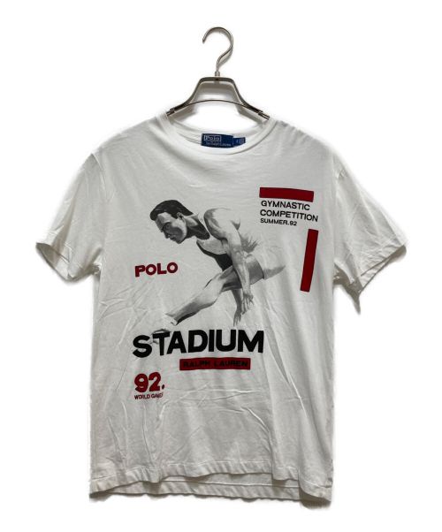 中古・古着通販】POLO RALPH LAUREN (ポロ・ラルフローレン) Tシャツ