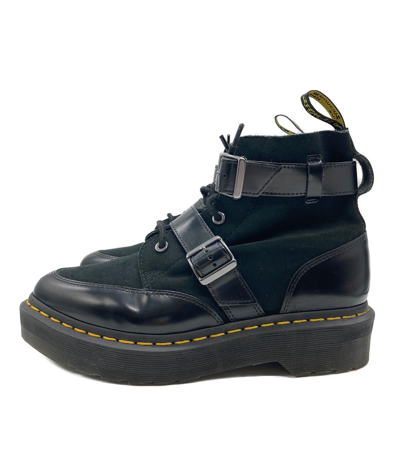 中古・古着通販】Dr.Martens (ドクターマーチン) クリーパーブーツ