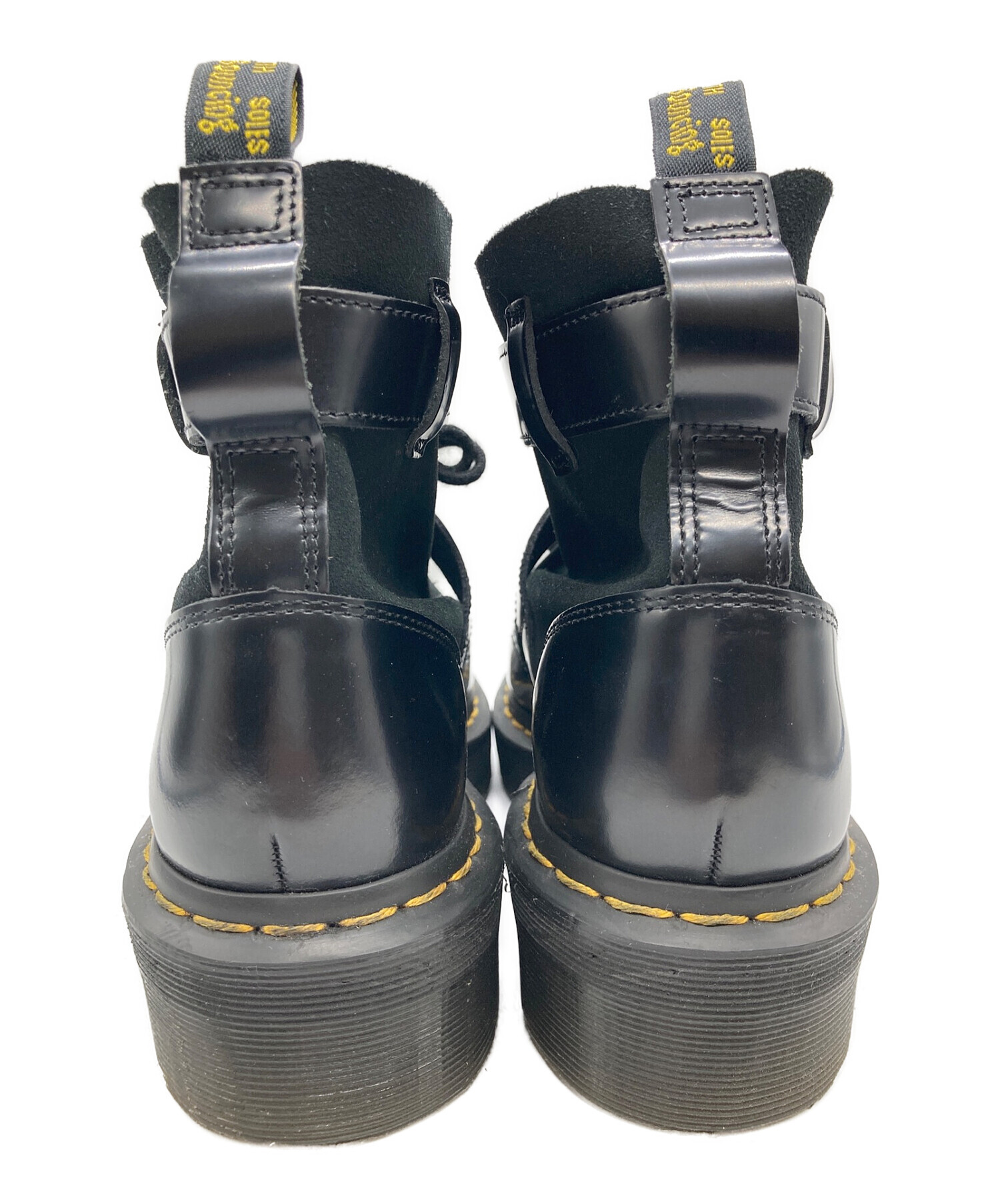 中古・古着通販】Dr.Martens (ドクターマーチン) クリーパーブーツ