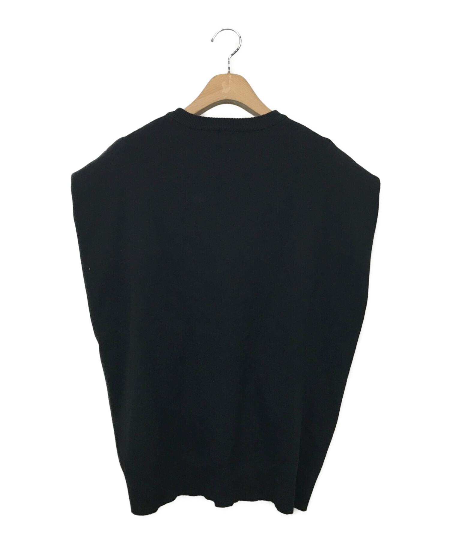 MANOF マノフ WAIST PINCH KNIT TOPS - トップス