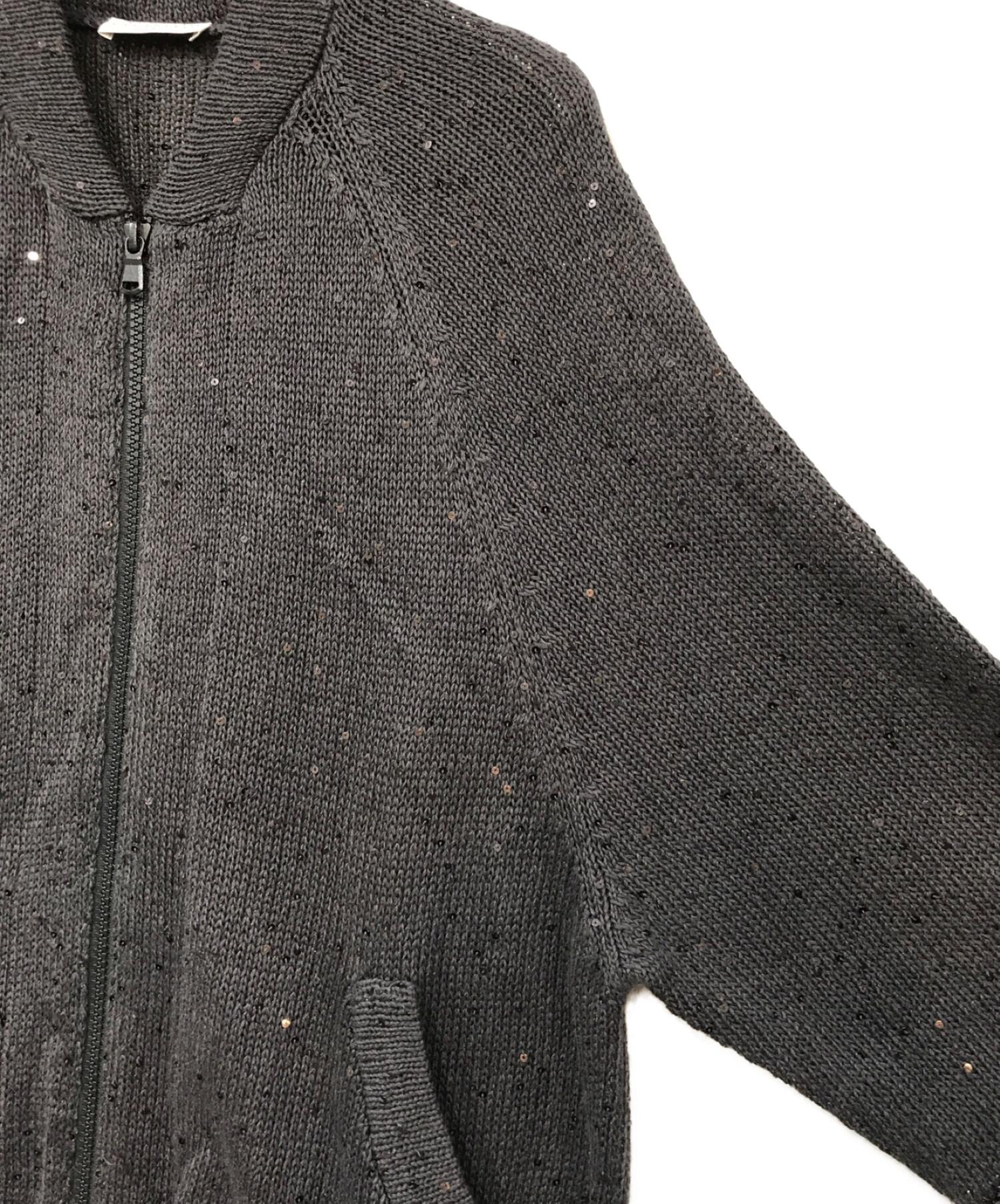 中古・古着通販】BRUNELLO CUCINELLI (ブルネロクチネリ) ジップロング