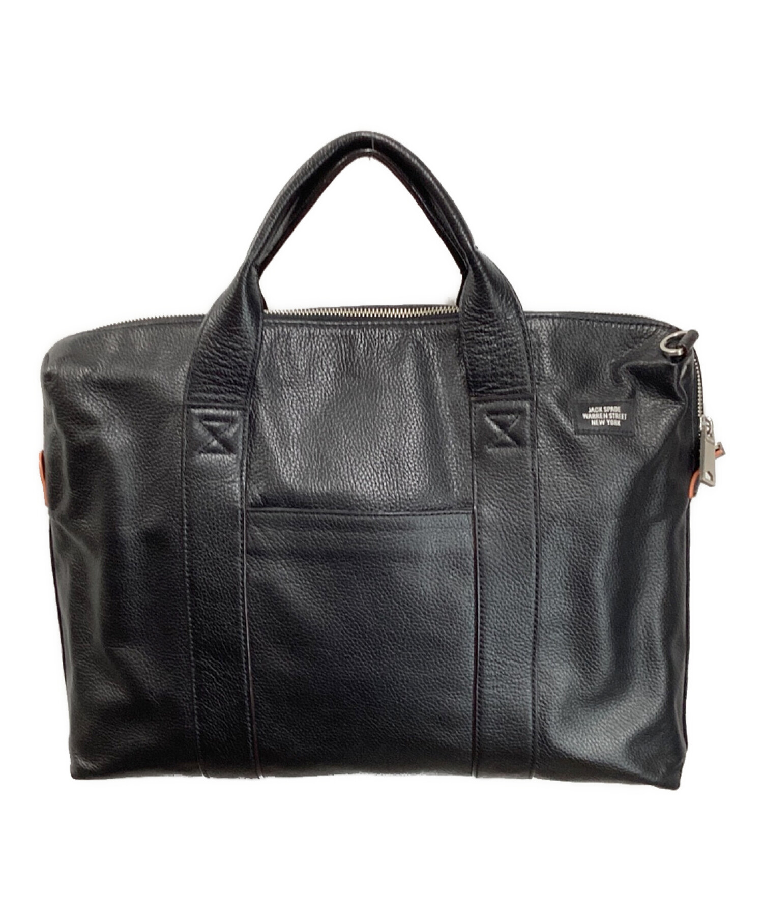 JACK SPADE (ジャックスペード) 2WAYショルダーバッグ ブラック