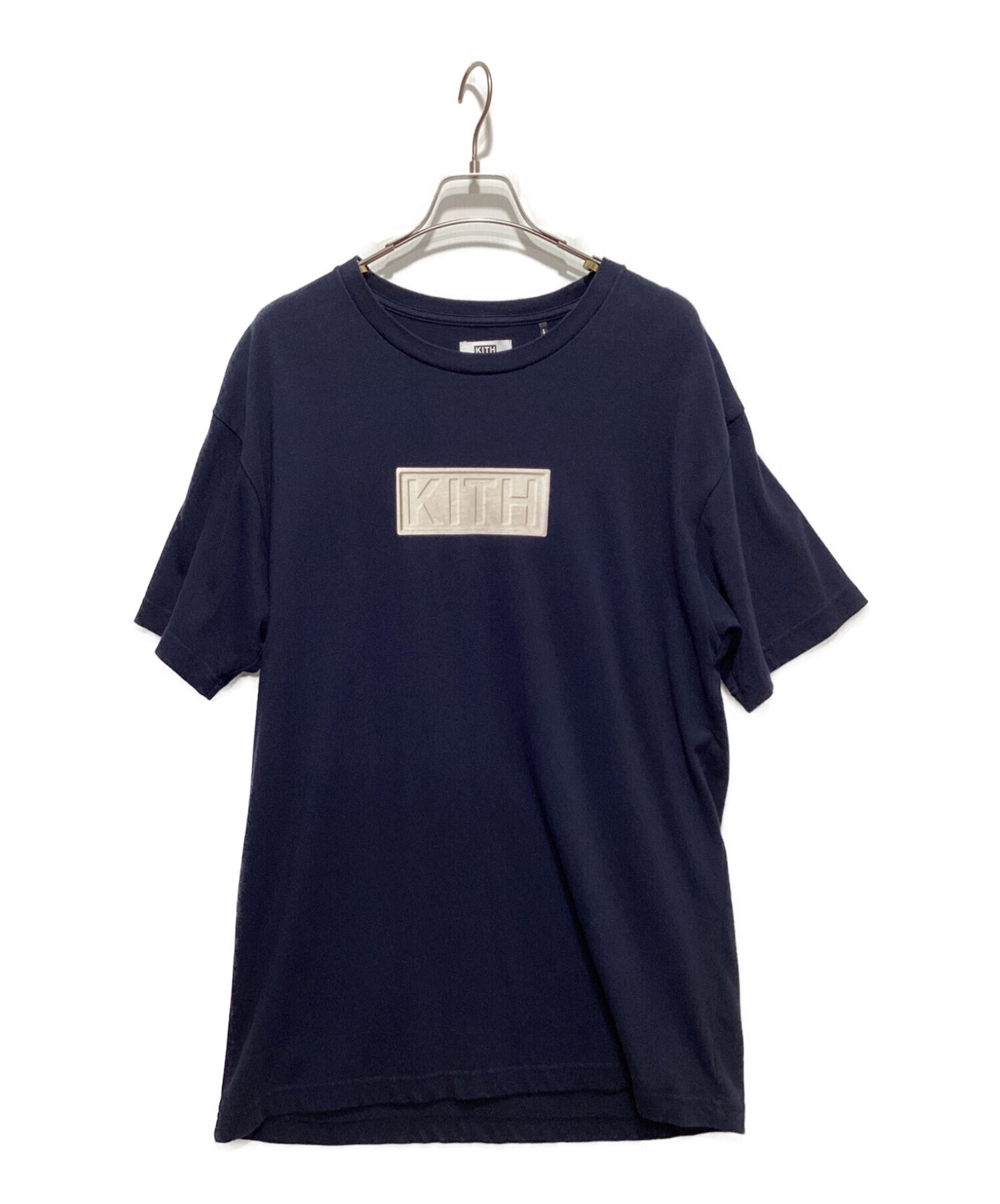 【再入荷国産】KITH ROCKY ロッキーTシャツ 半袖 Lサイズ Tシャツ/カットソー(半袖/袖なし)
