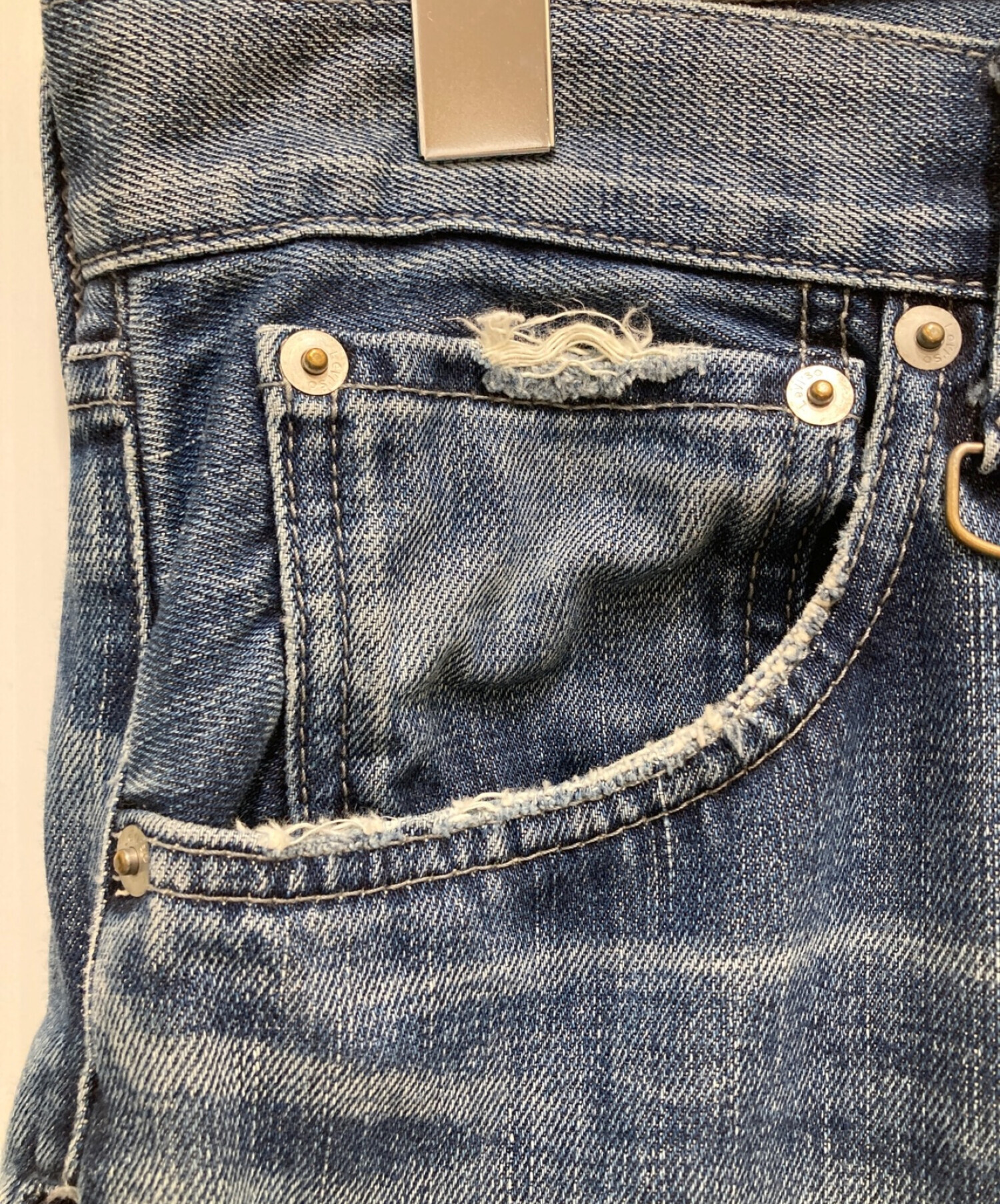 Levi's Fenom (リーバイス・フェノム) デニムパンツ サイズ:34