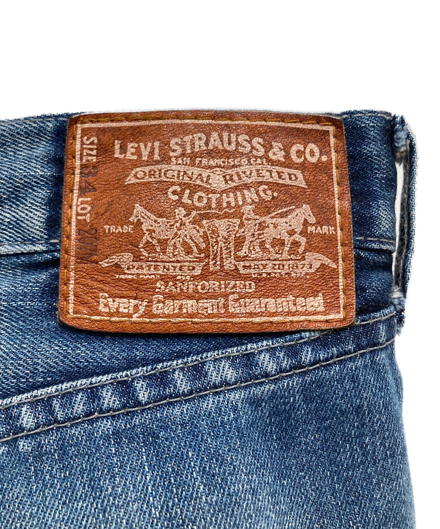 Levi's Fenom (リーバイス・フェノム) デニムパンツ サイズ:34