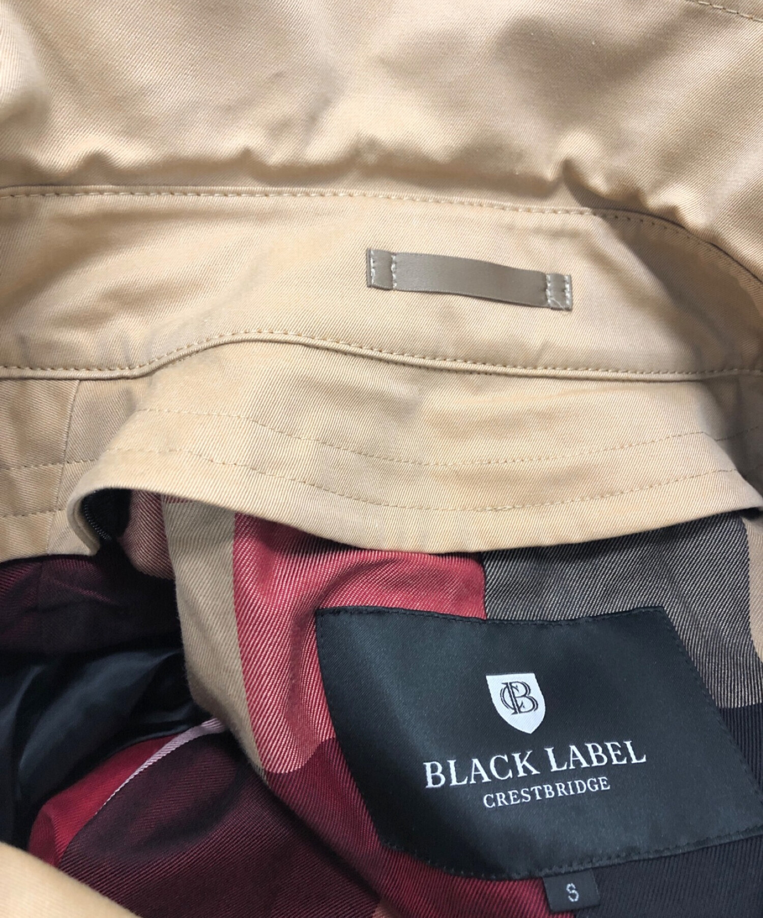 中古・古着通販】BLACK LABEL CRESTBRIDGE (ブラックレーベルクレスト