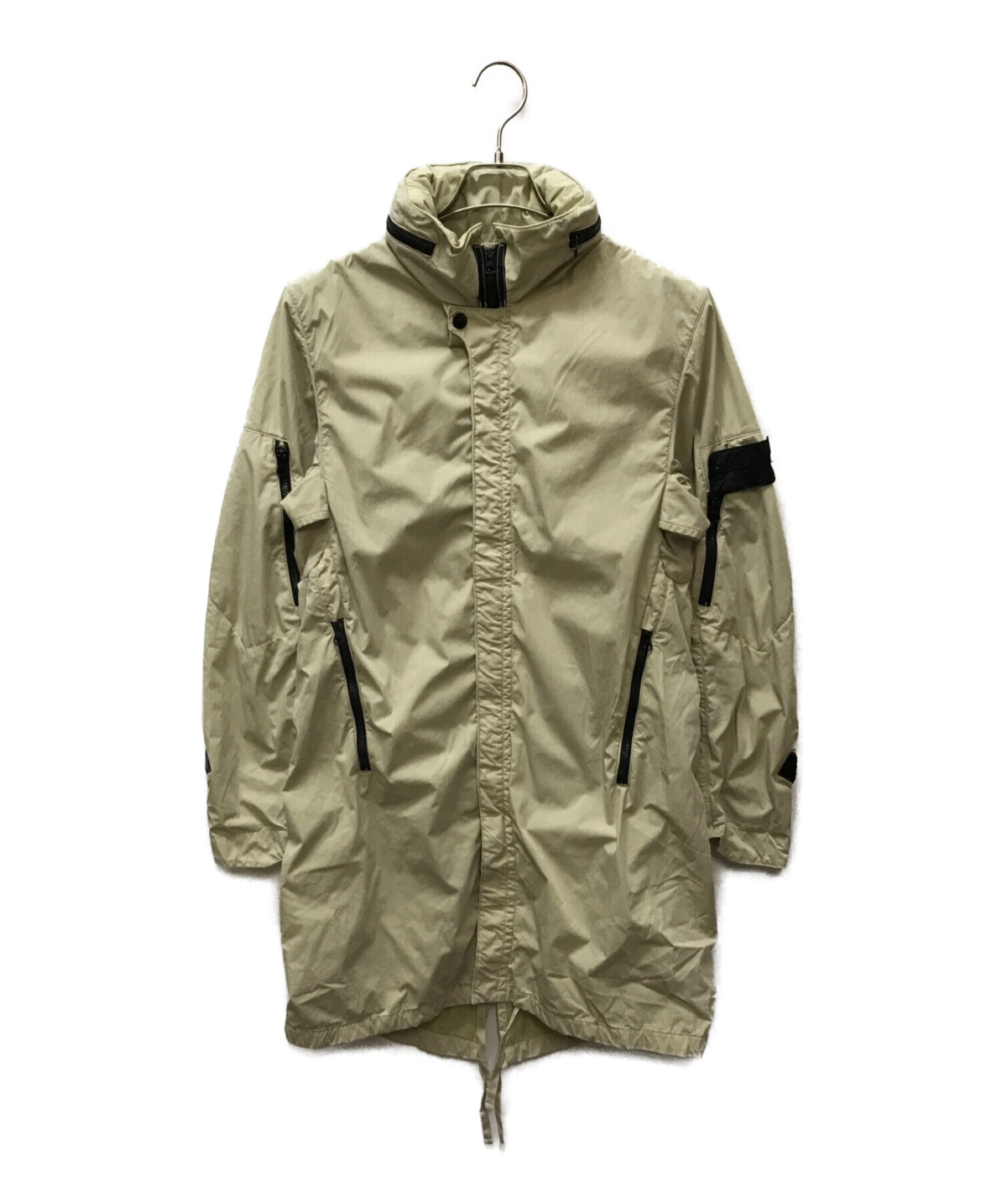 中古・古着通販】STONE ISLAND (ストーンアイランド) ナイロンコート