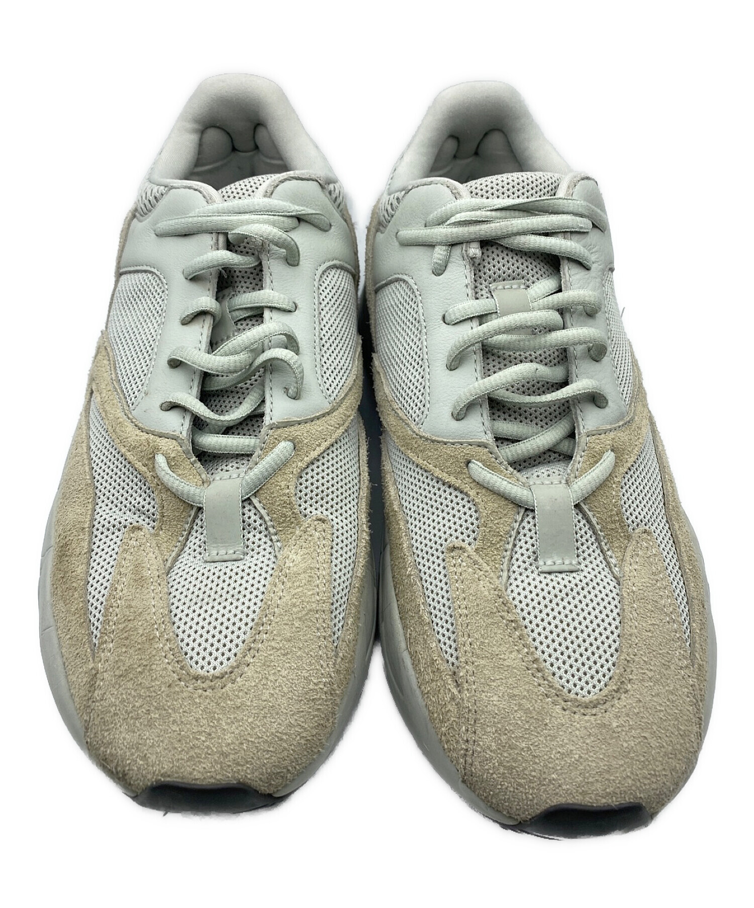 中古・古着通販】adidas (アディダス) YEEZY BOOST 700 SALT サイズ