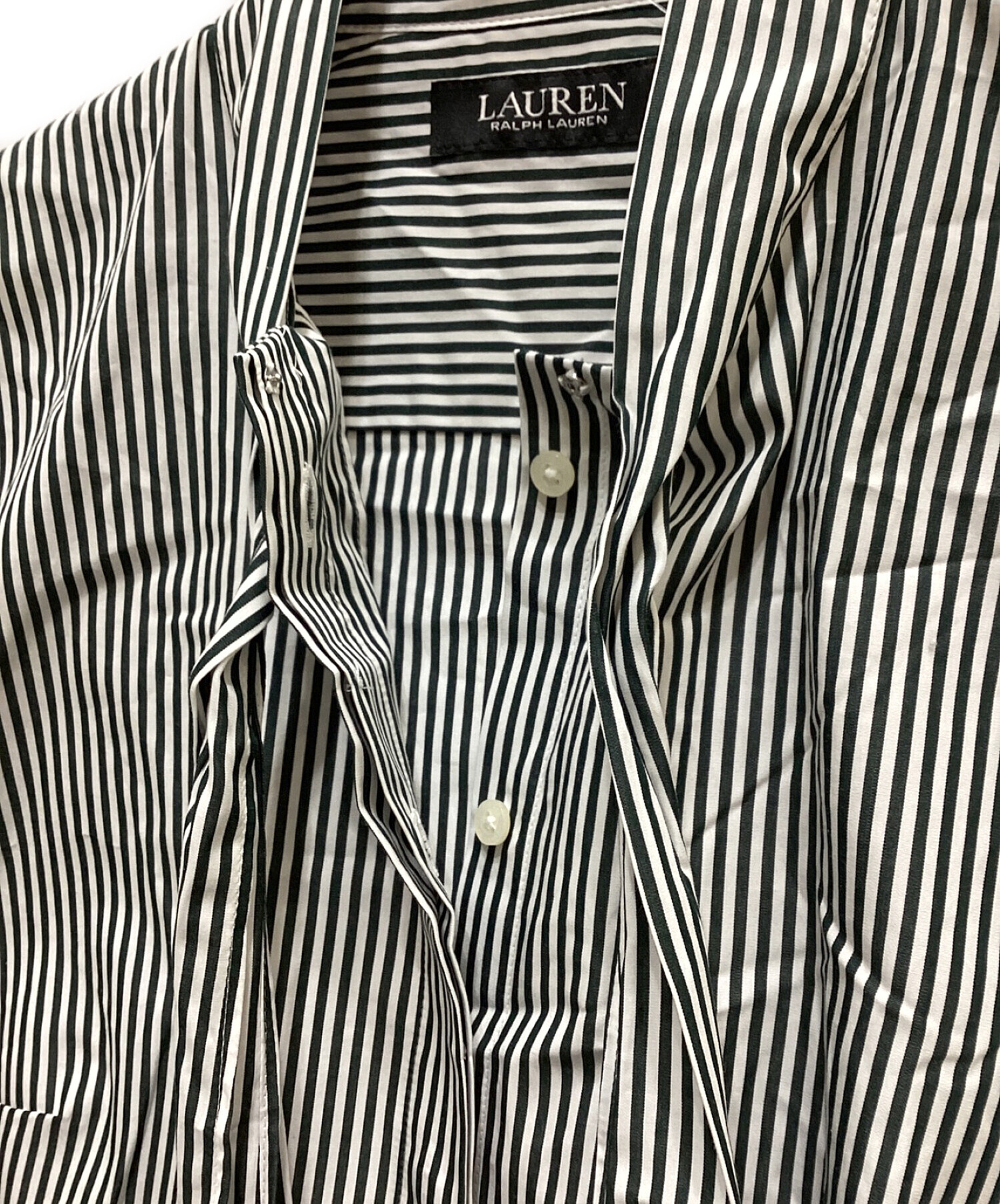 中古・古着通販】LAUREN RALPH LAUREN (ローレンラルフローレン 