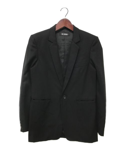 中古・古着通販】RAF SIMONS (ラフシモンズ) テーラードジャケット