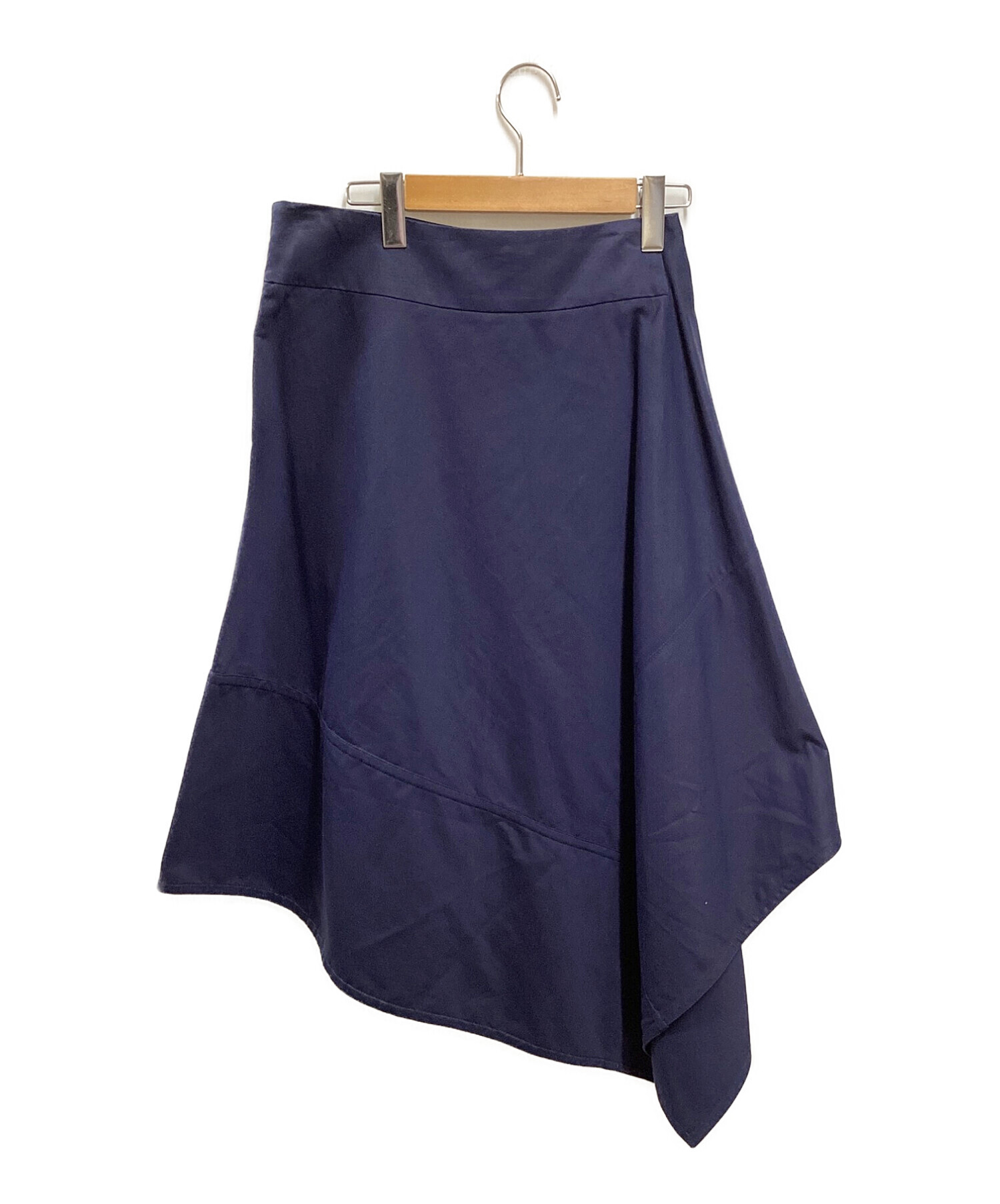 MARNI (マルニ) 変形スカート ネイビー サイズ:38