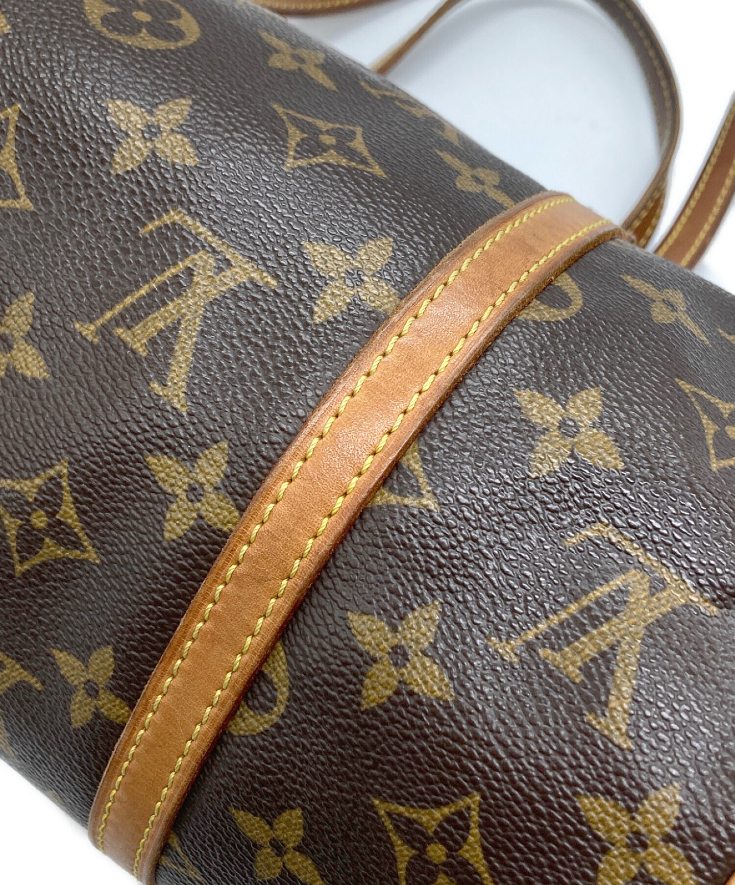 LOUIS VUITTON (ルイ ヴィトン) パピヨン30