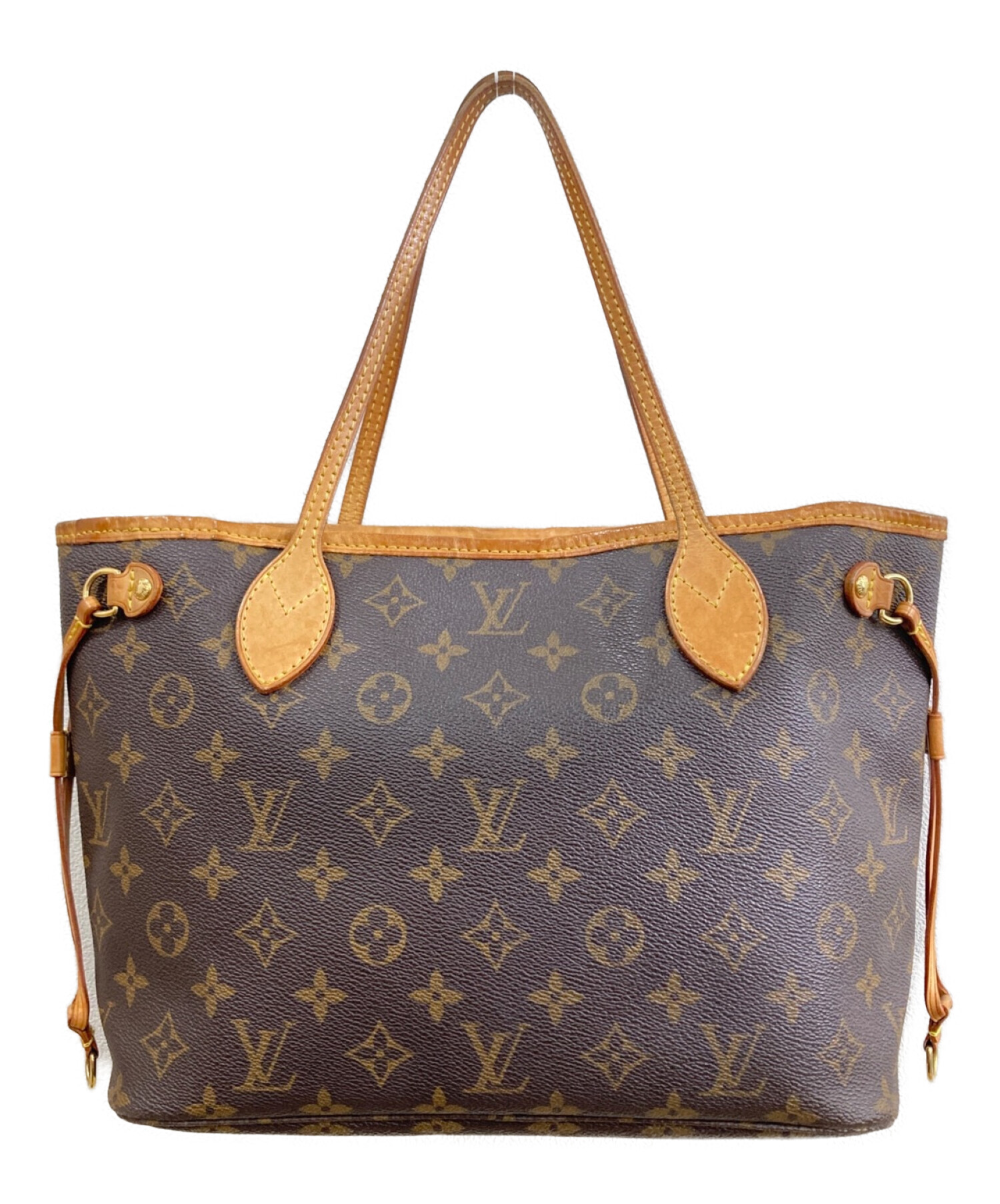 中古・古着通販】LOUIS VUITTON (ルイ ヴィトン) ネヴァーフルPM