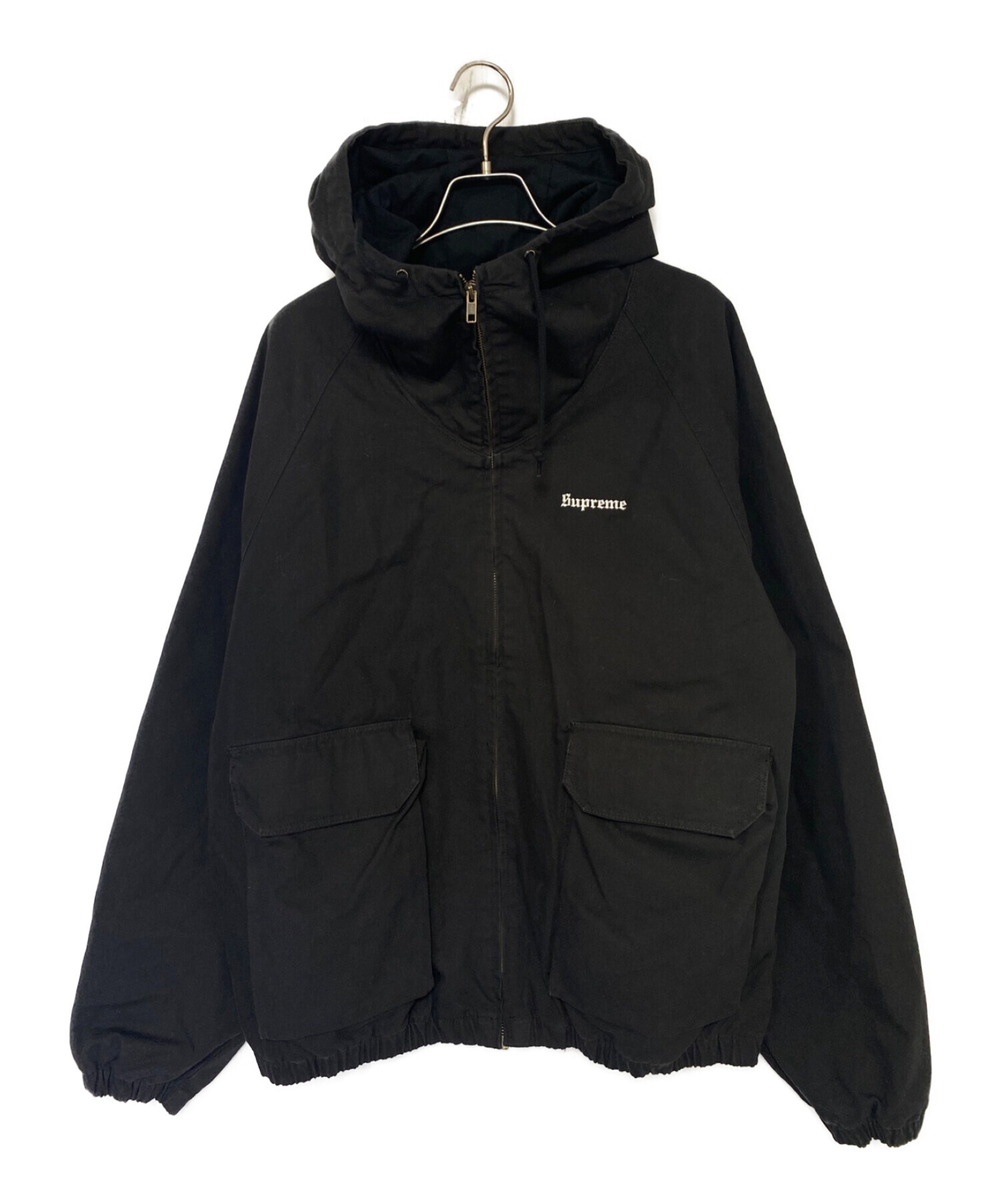 10,000円supreme jacket L
