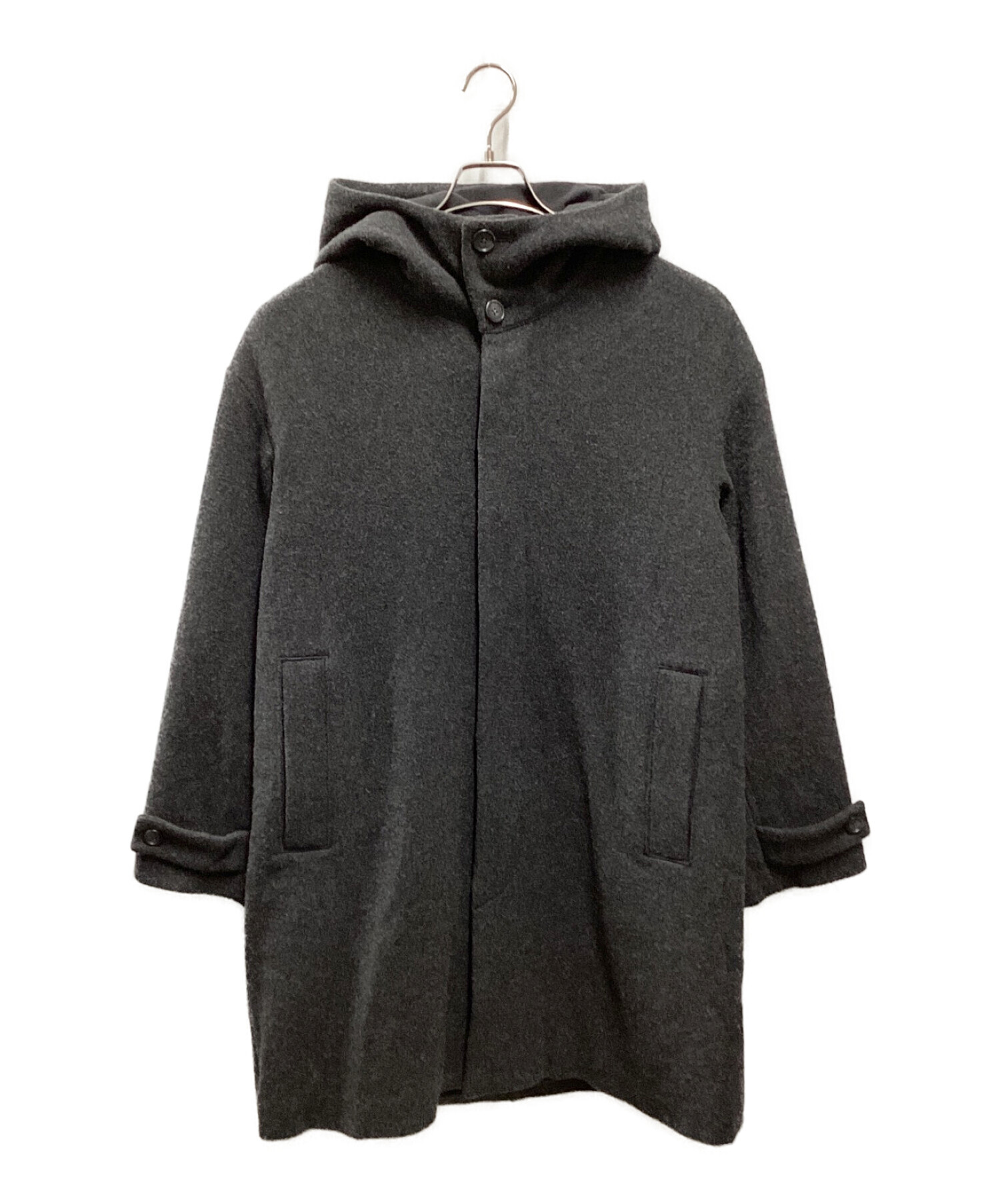 中古・古着通販】Snow peak (スノーピーク) Wo/Ny Coat グレー サイズ