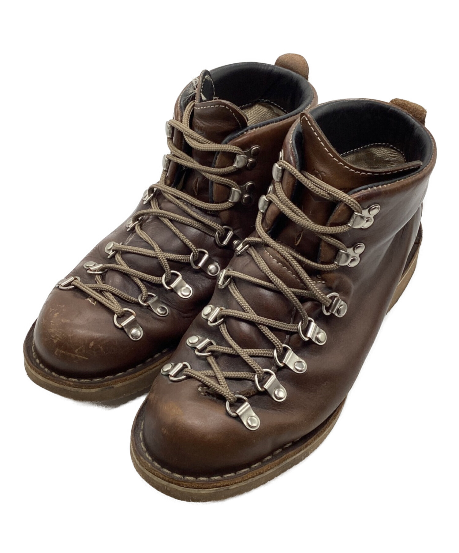 中古・古着通販】Danner (ダナー) Mountain Light2 ブラウン サイズ ...