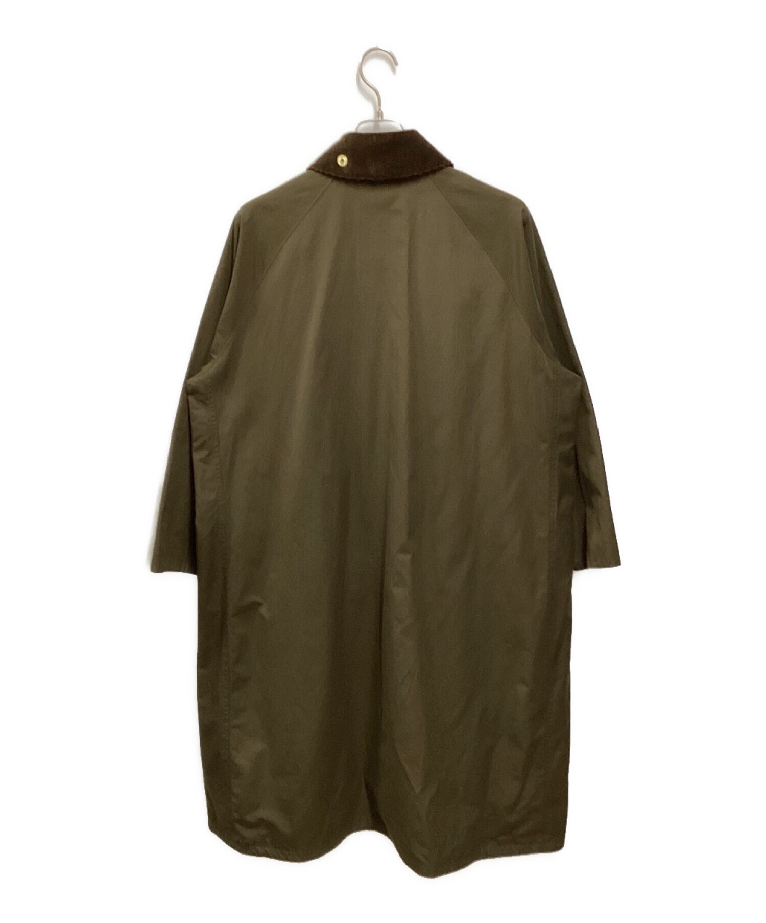 中古・古着通販】Barbour (バブアー) BURGHLEYハンティングコート