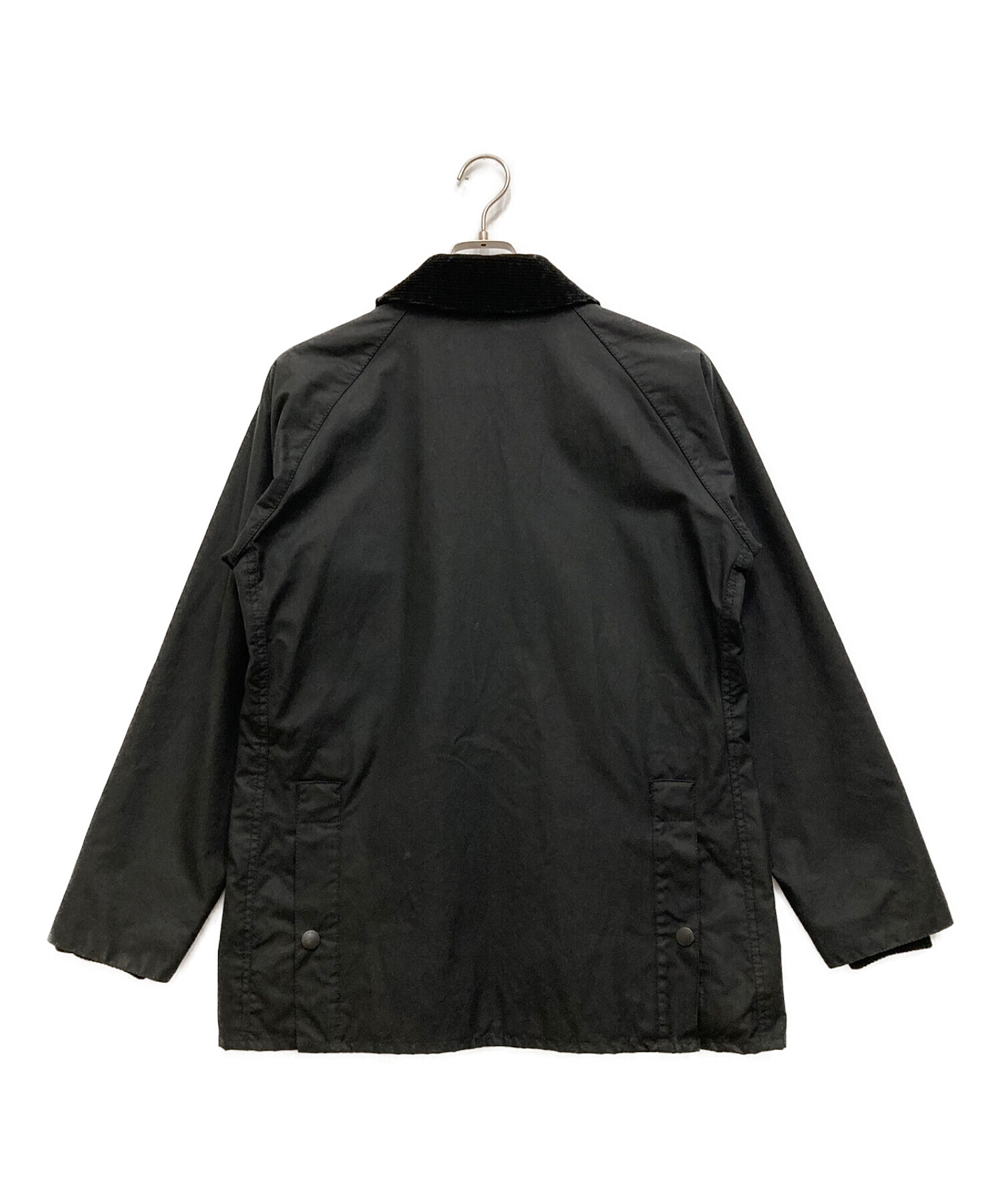 Barbour バブアー　SL BEDALE 38 ブラック着丈76
