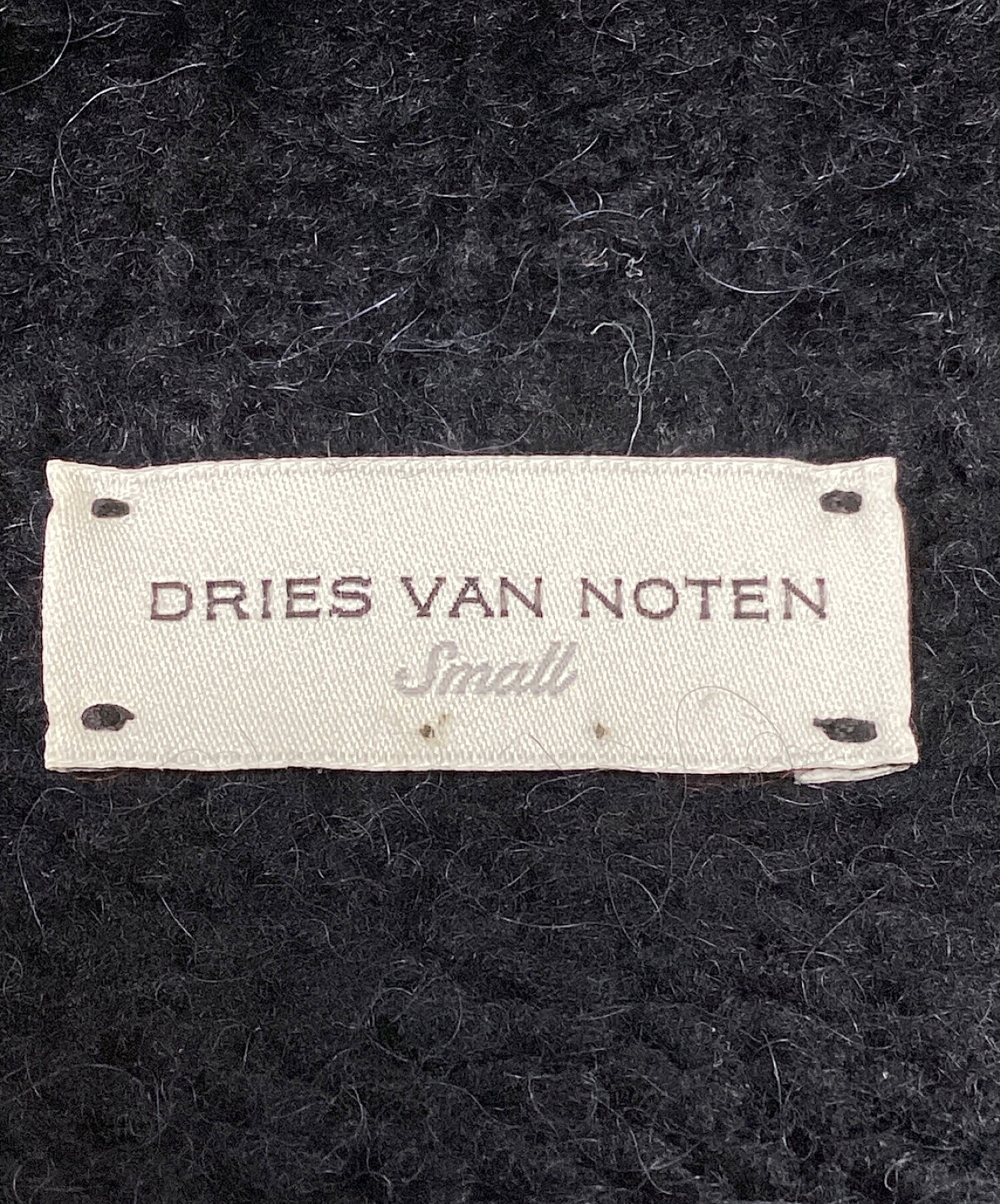 中古・古着通販】DRIES VAN NOTEN (ドリスヴァンノッテン) ハイネック