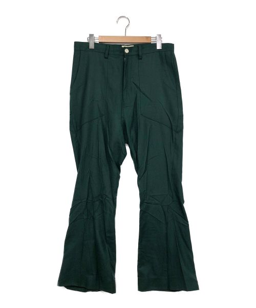 中古・古着通販】FORSOMEONE (フォーサムワン) JOE TROUSERS グリーン