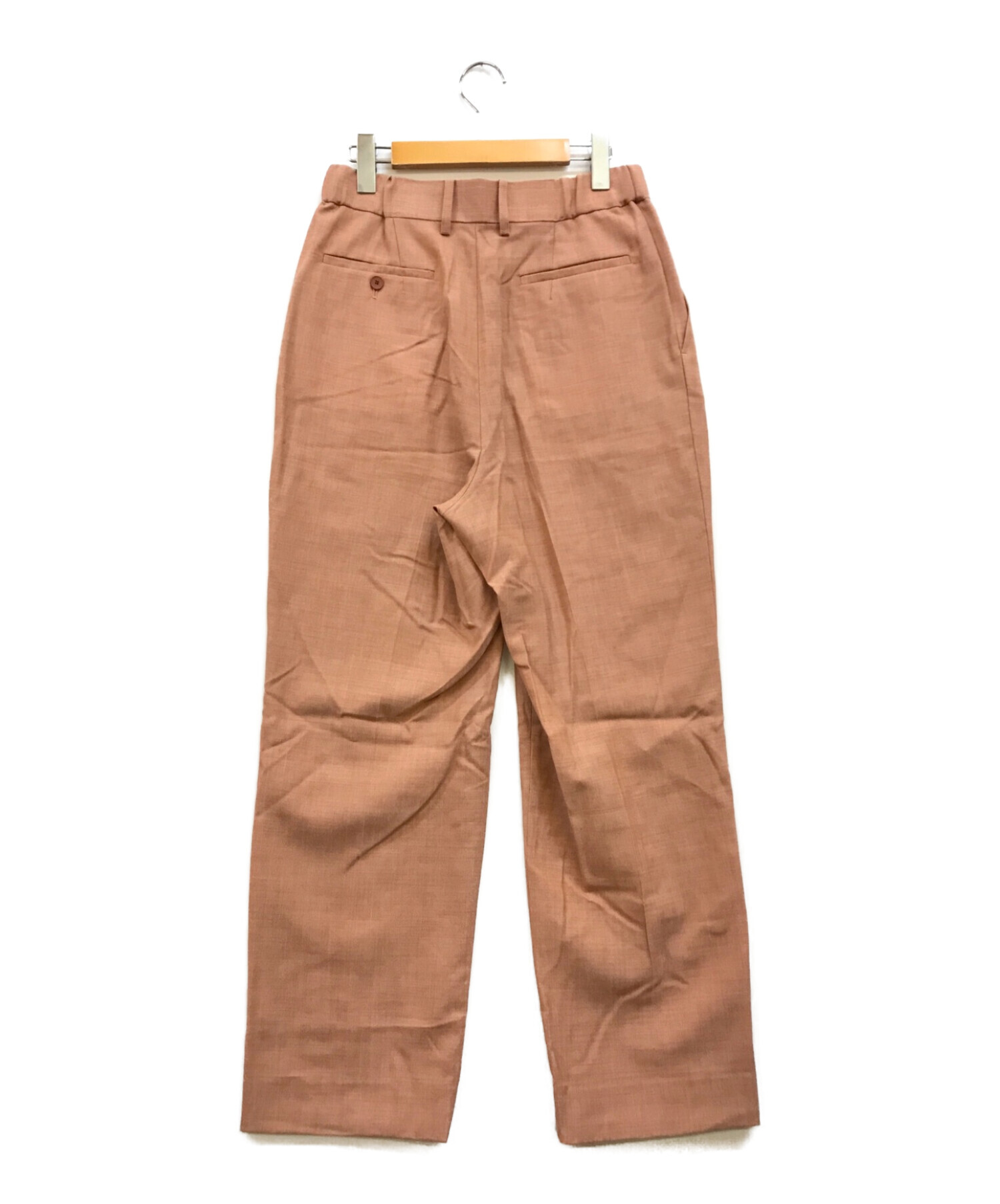 digawel (ディガウェル) CP Intuck Pants ピンク サイズ:1