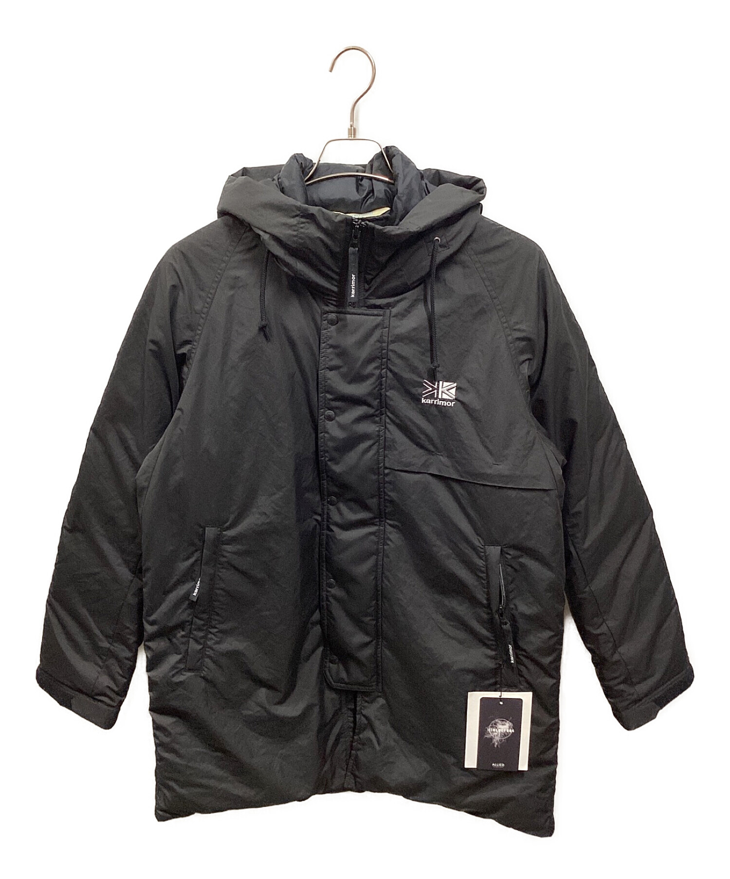 中古・古着通販】Karrimor (カリマー) MAXIMA DOWNCOAT ブラック