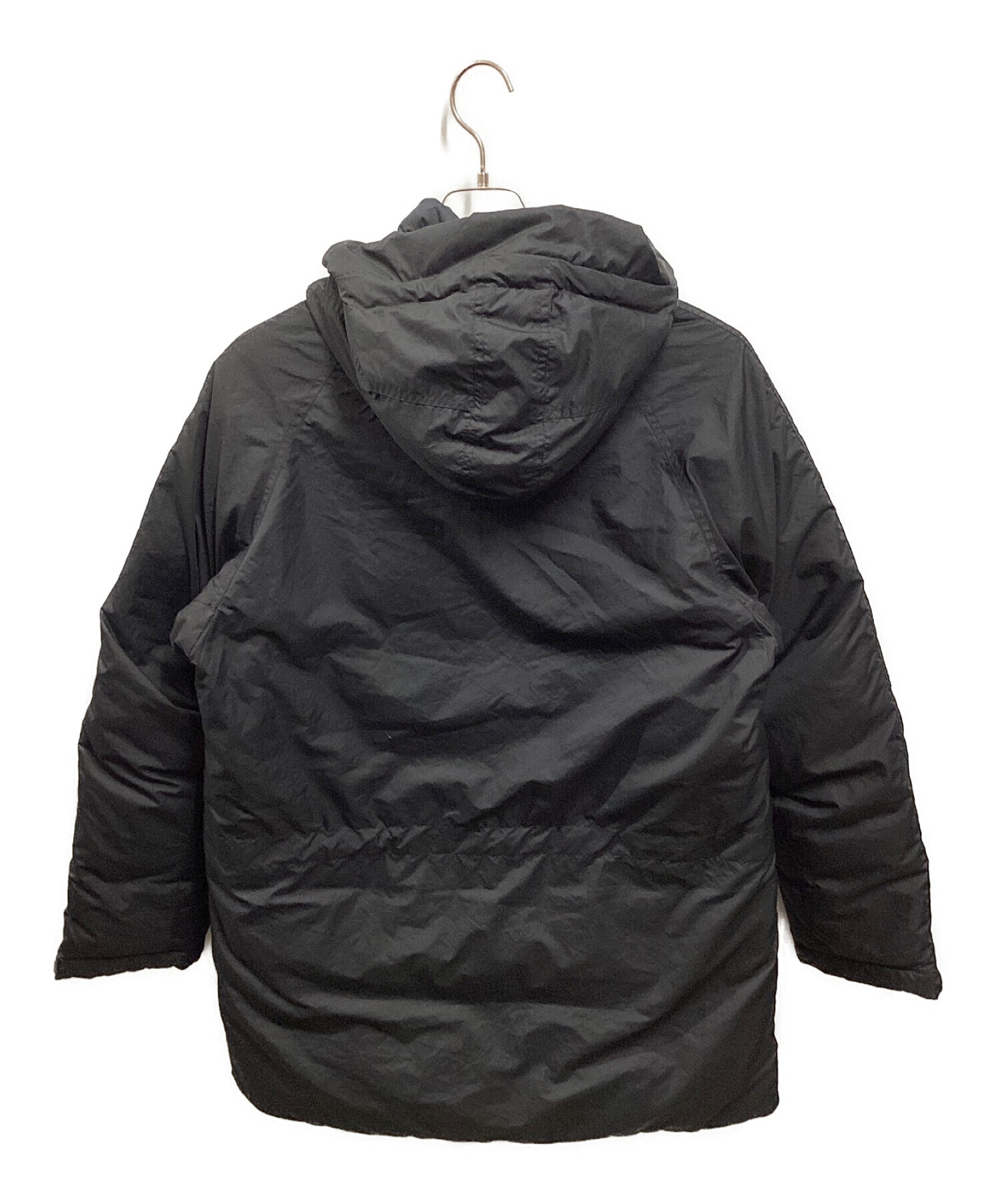 中古・古着通販】Karrimor (カリマー) MAXIMA DOWNCOAT ブラック サイズ:M｜ブランド・古着通販 トレファク公式【TREFAC  FASHION】スマホサイト