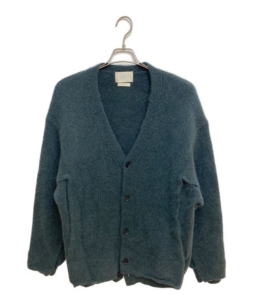 中古・古着通販】YOKE (ヨーク) 21AW CONNECTING CARDIGAN グリーン