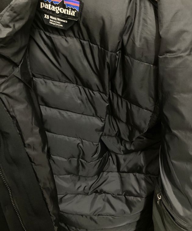 中古・古着通販】Patagonia (パタゴニア) Tres 3-in-1 Parka ブラック ...