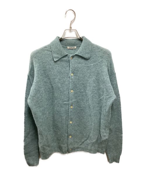 【中古・古着通販】AURALEE (オーラリー) SHETLAND WOOL