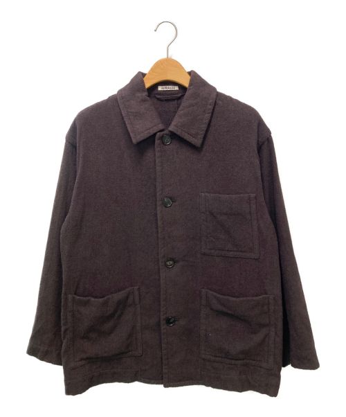 【中古・古着通販】AURALEE (オーラリー) ORGANIC COTTON